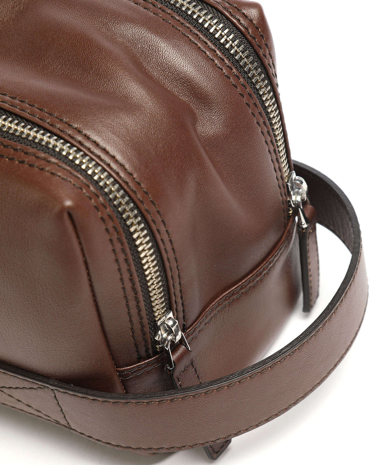 Picard Relaxed Toiletry bag whisky