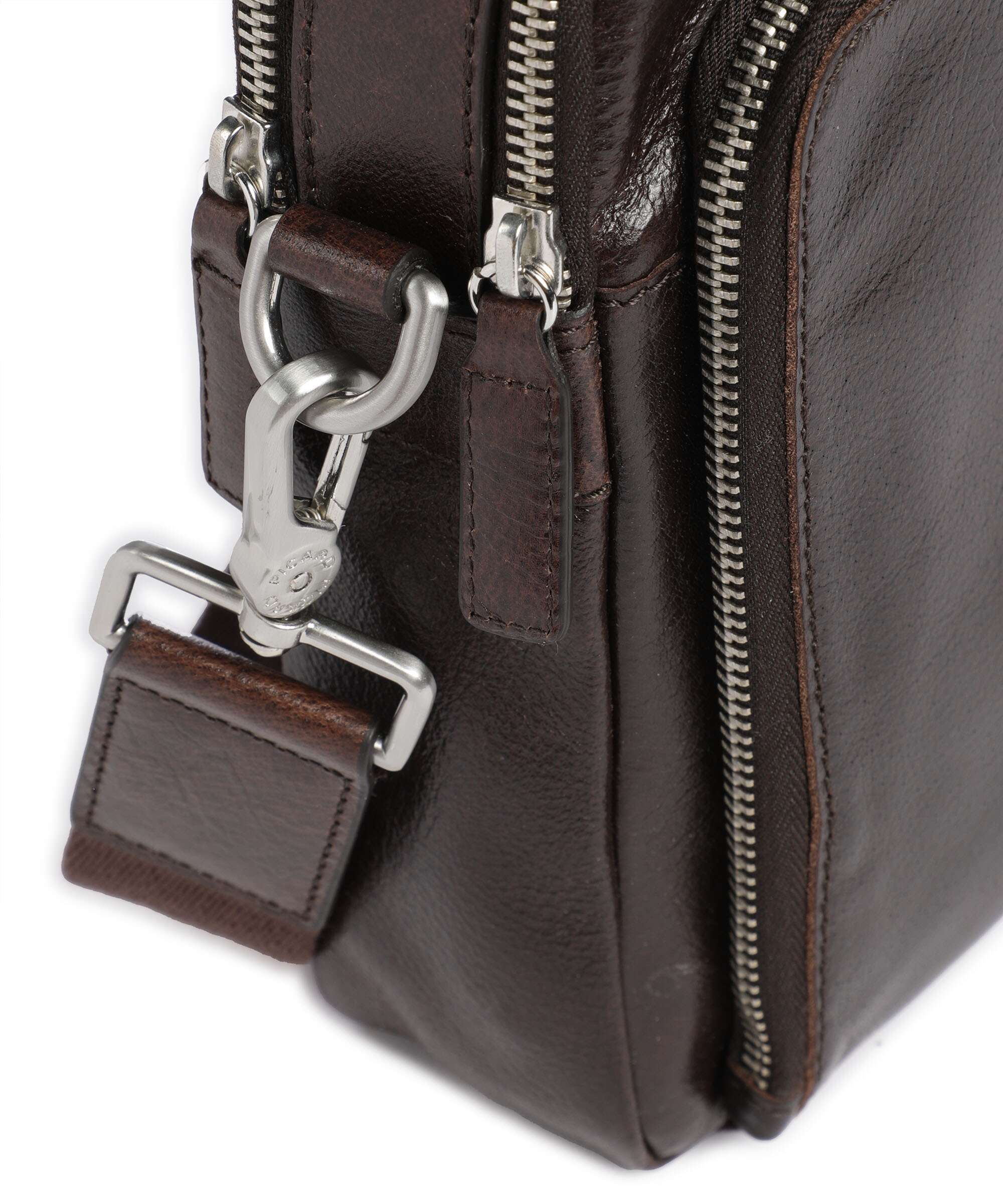 Picard Buddy Crossbody bag cafe