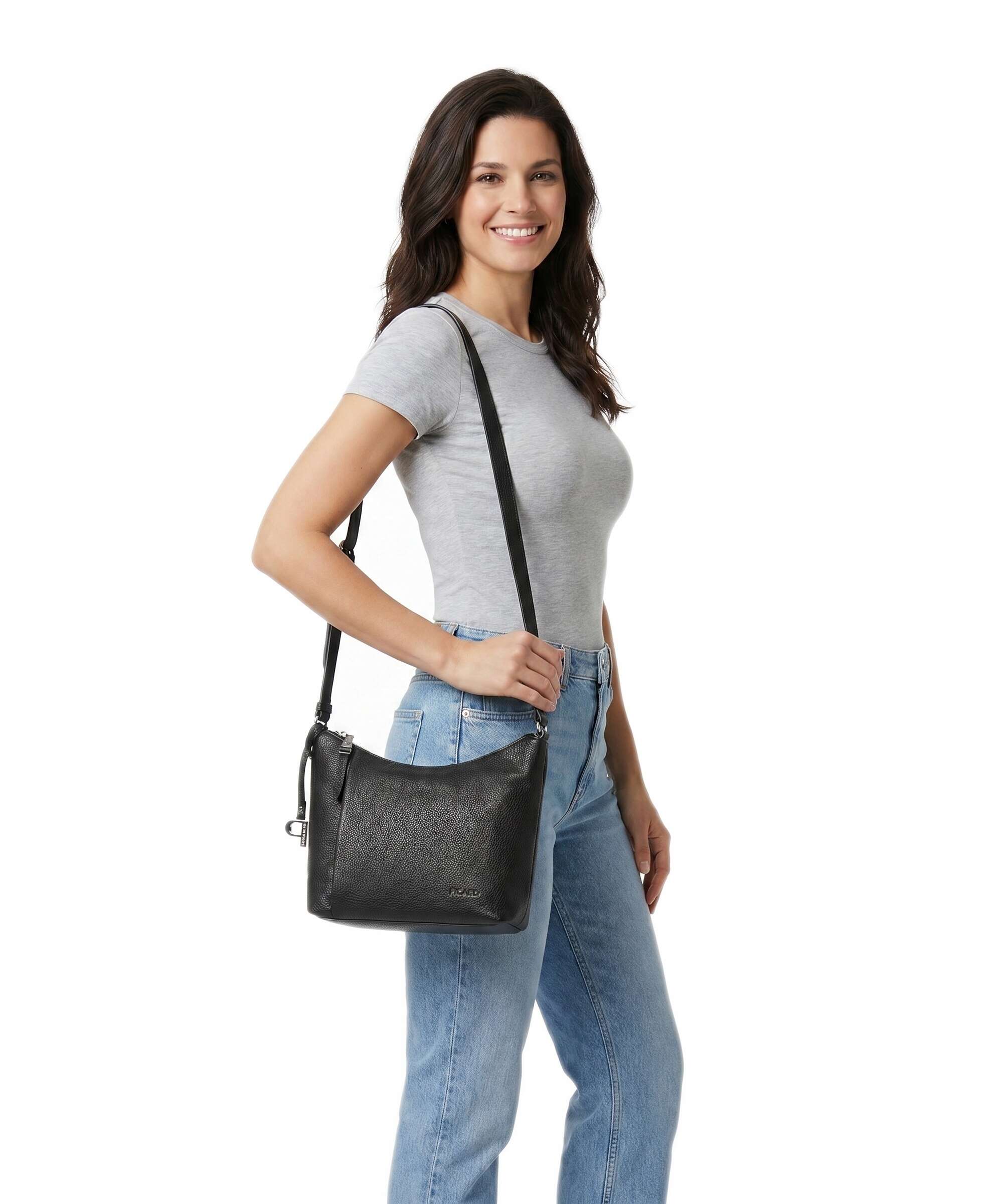 Picard Pure Hobo bag schwarz