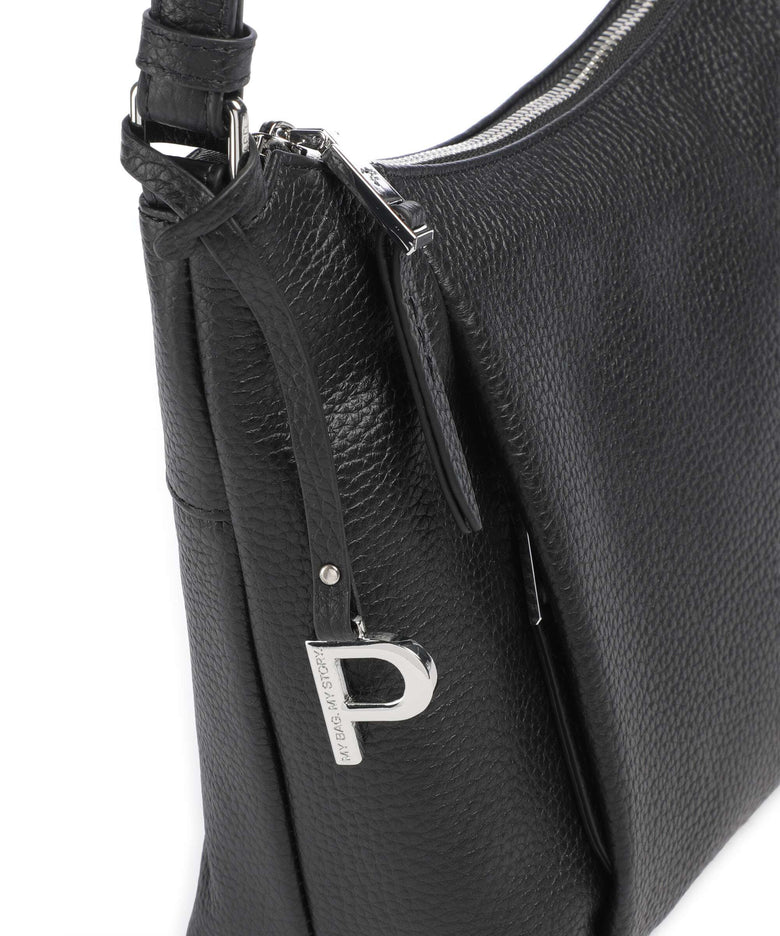 Picard Pure Hobo bag schwarz