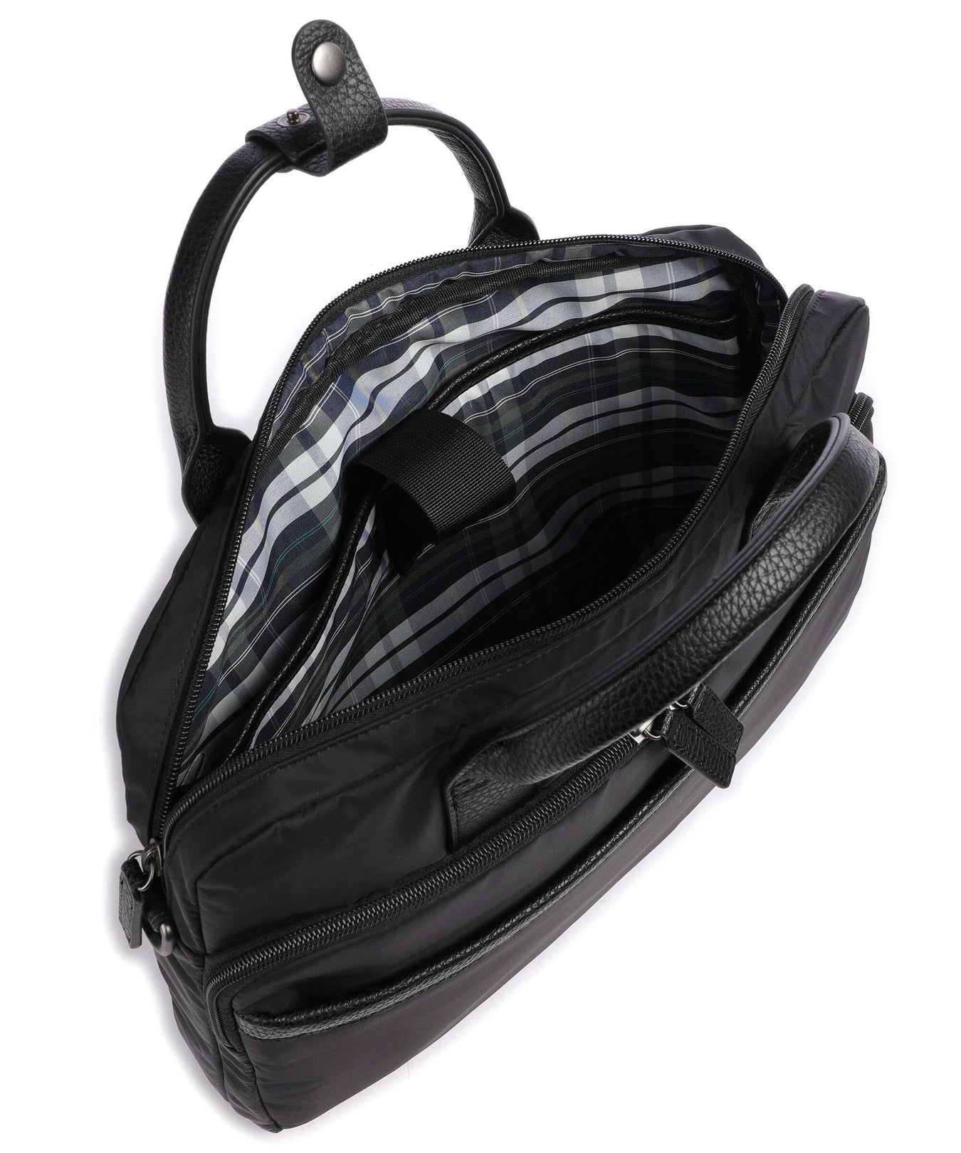 Picard S ` pore Briefcase schwarz
