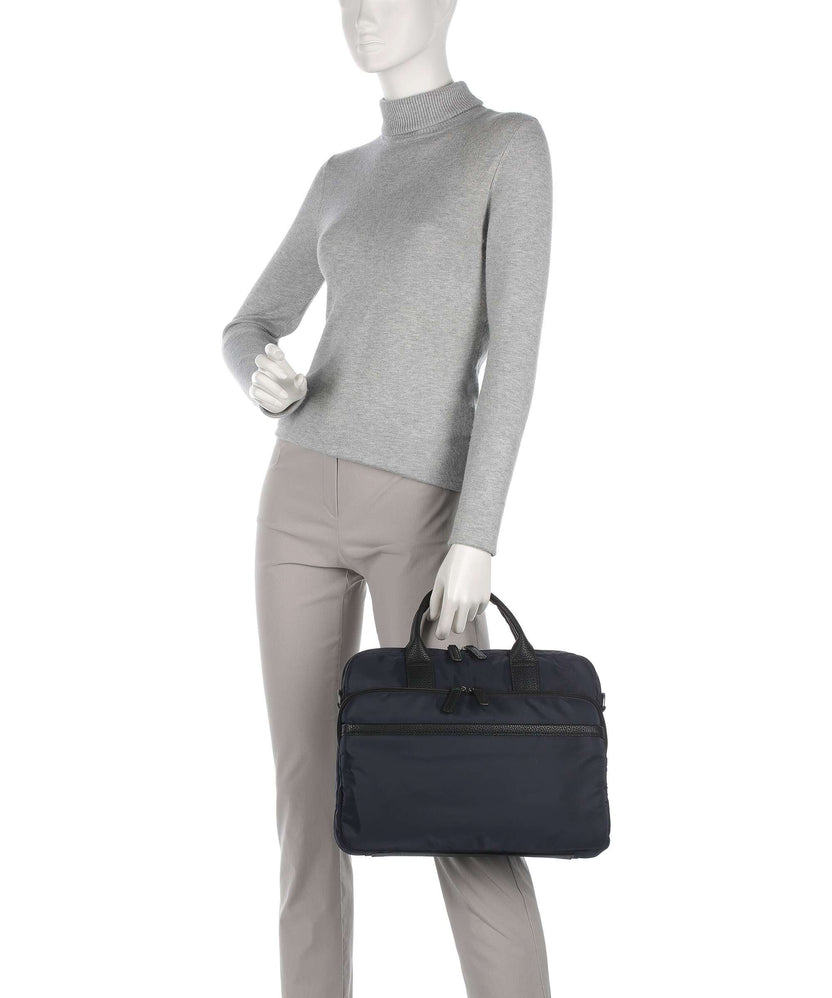 Picard S ` pore Briefcase navy