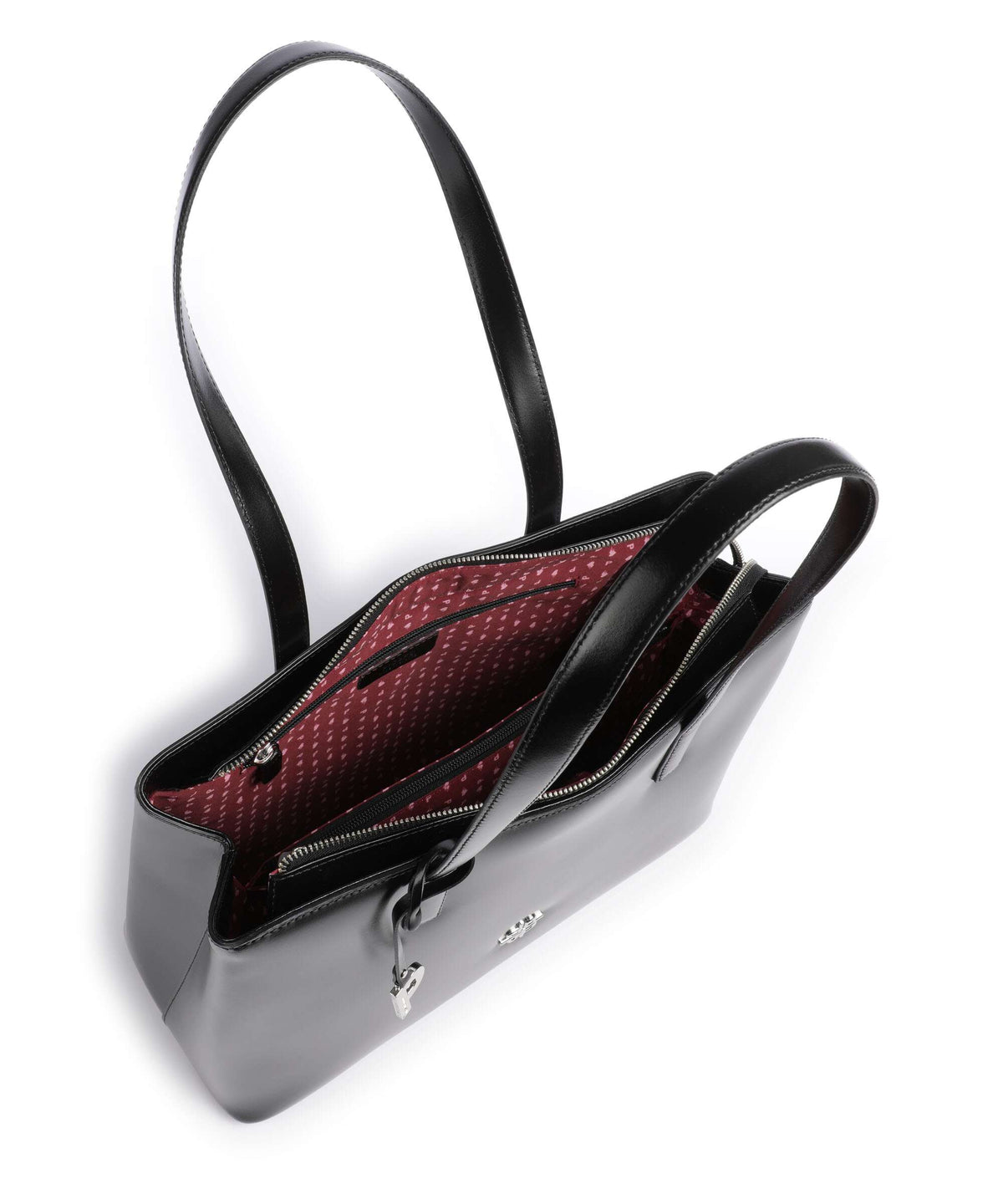 Picard Black Tie Tote bag schwarz