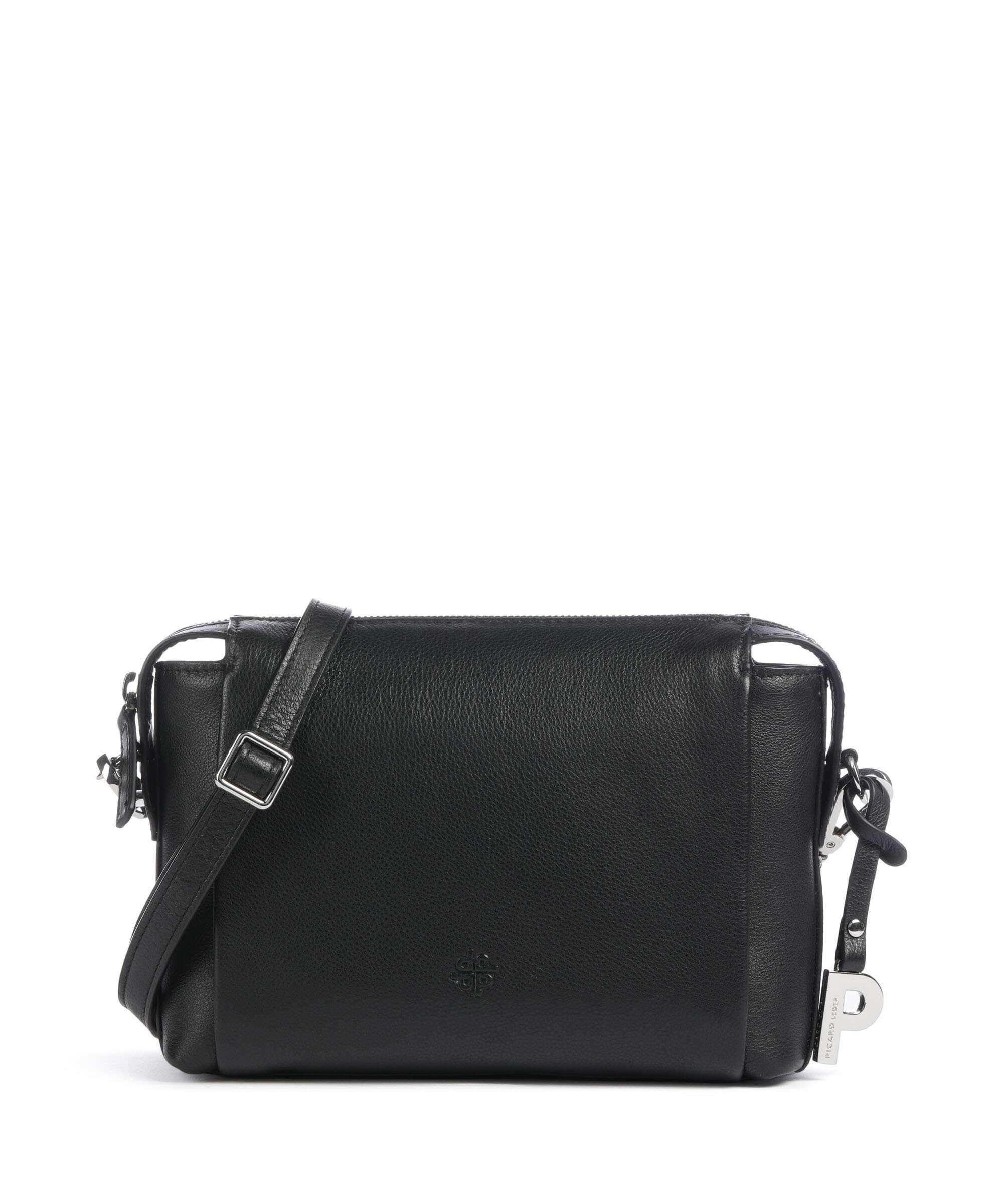 Picard Bali Crossbody bag schwarz