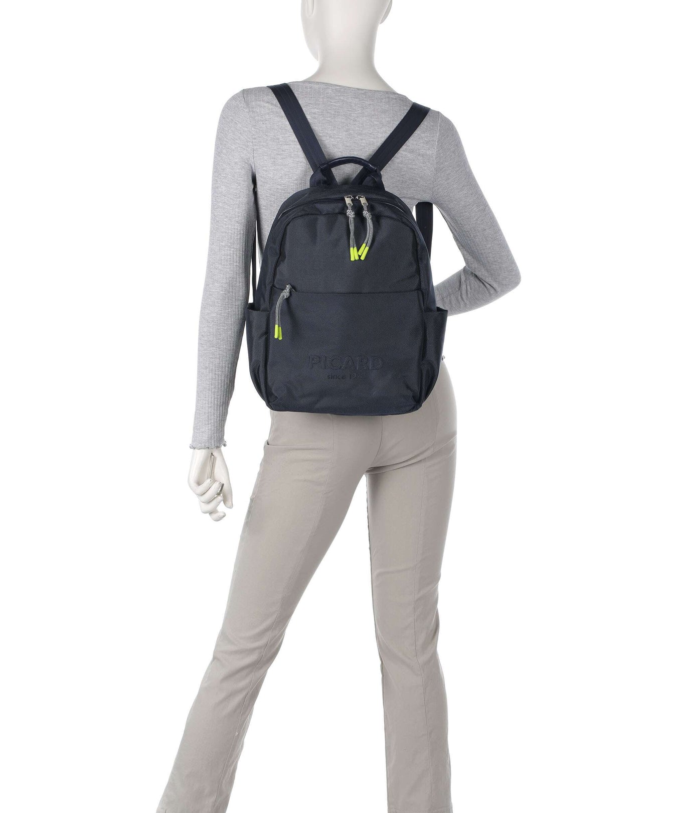 Picard Lucky One Backpack navy