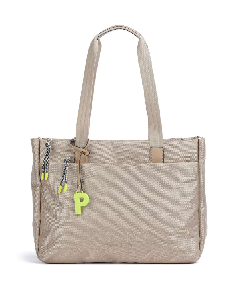 Picard Lucky One Tote bag sand