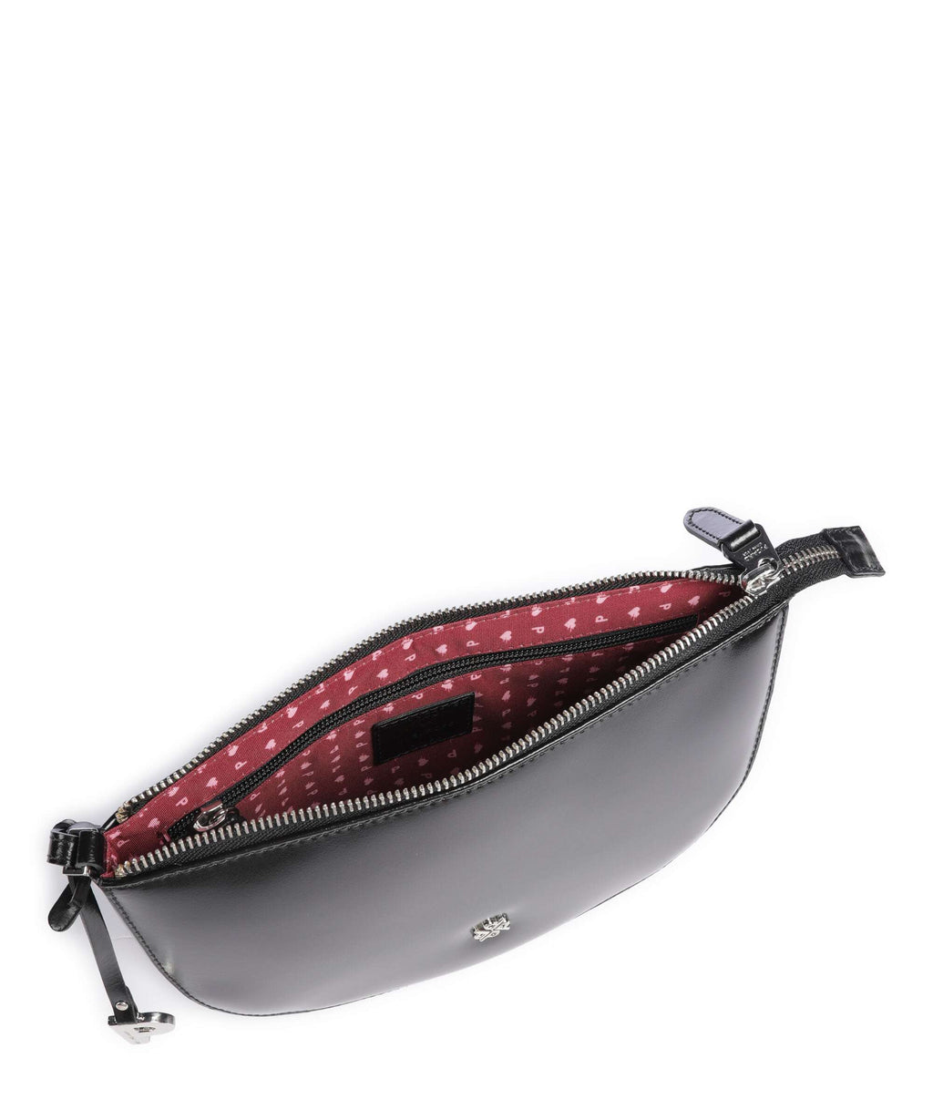 Picard Black Tie Crossbody bag schwarz