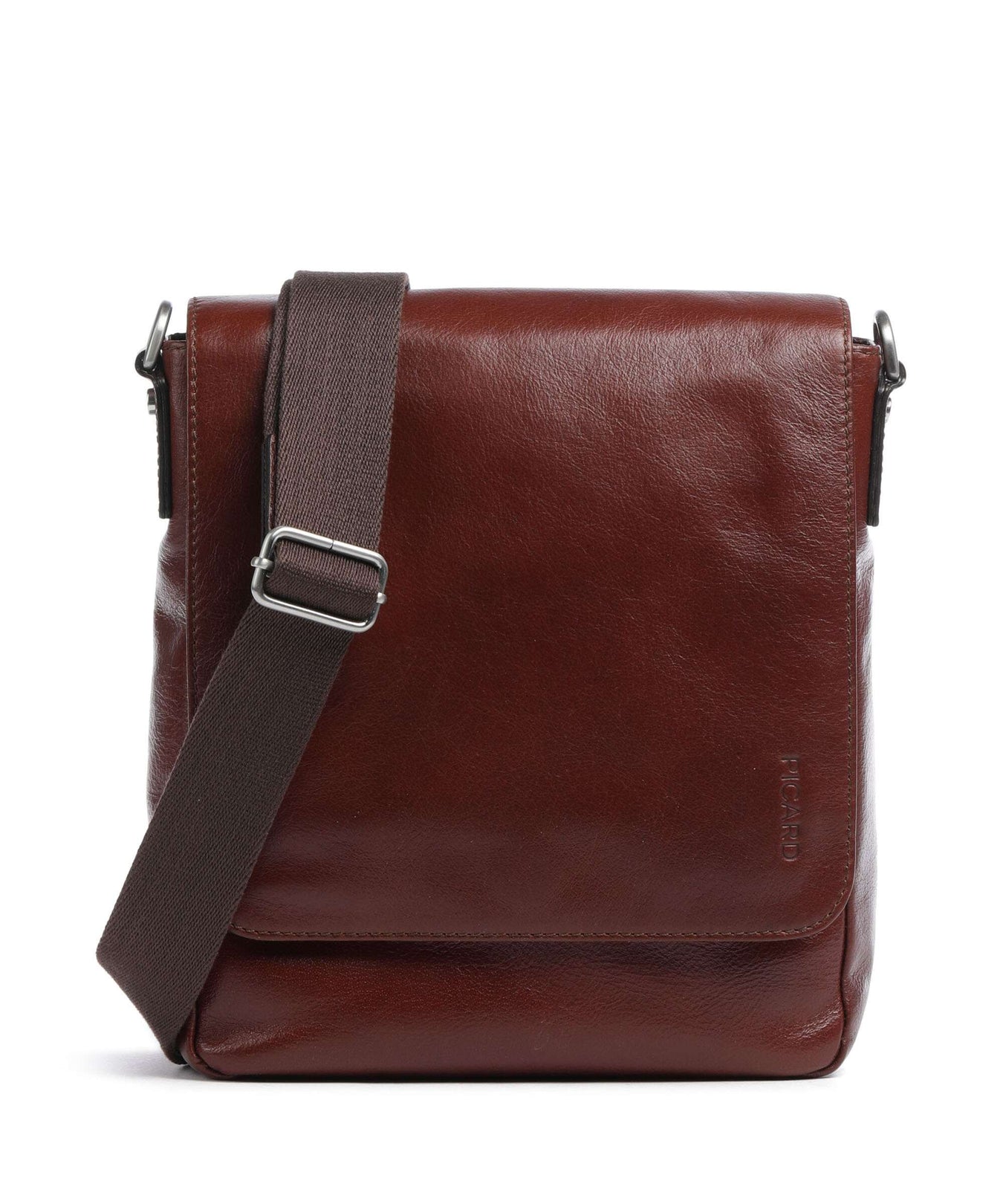 Picard Buddy Crossbody bag cognac