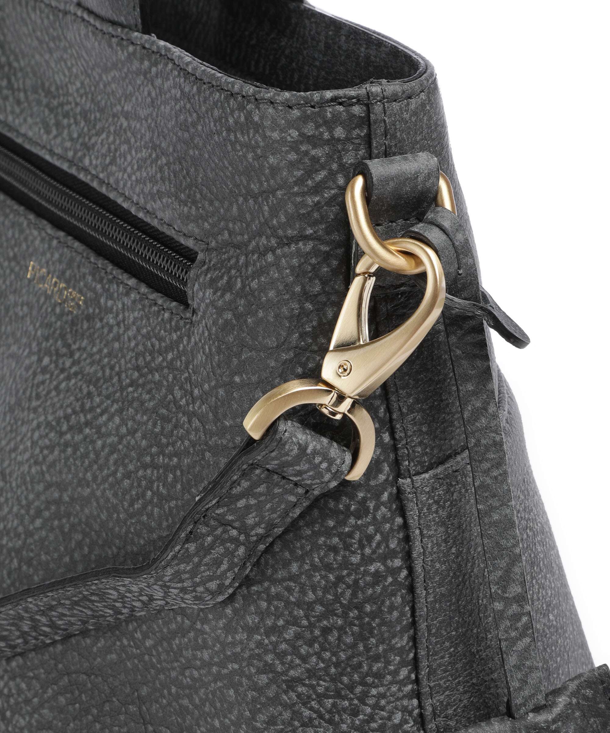 Picard Kapstadt Handbag schwarz