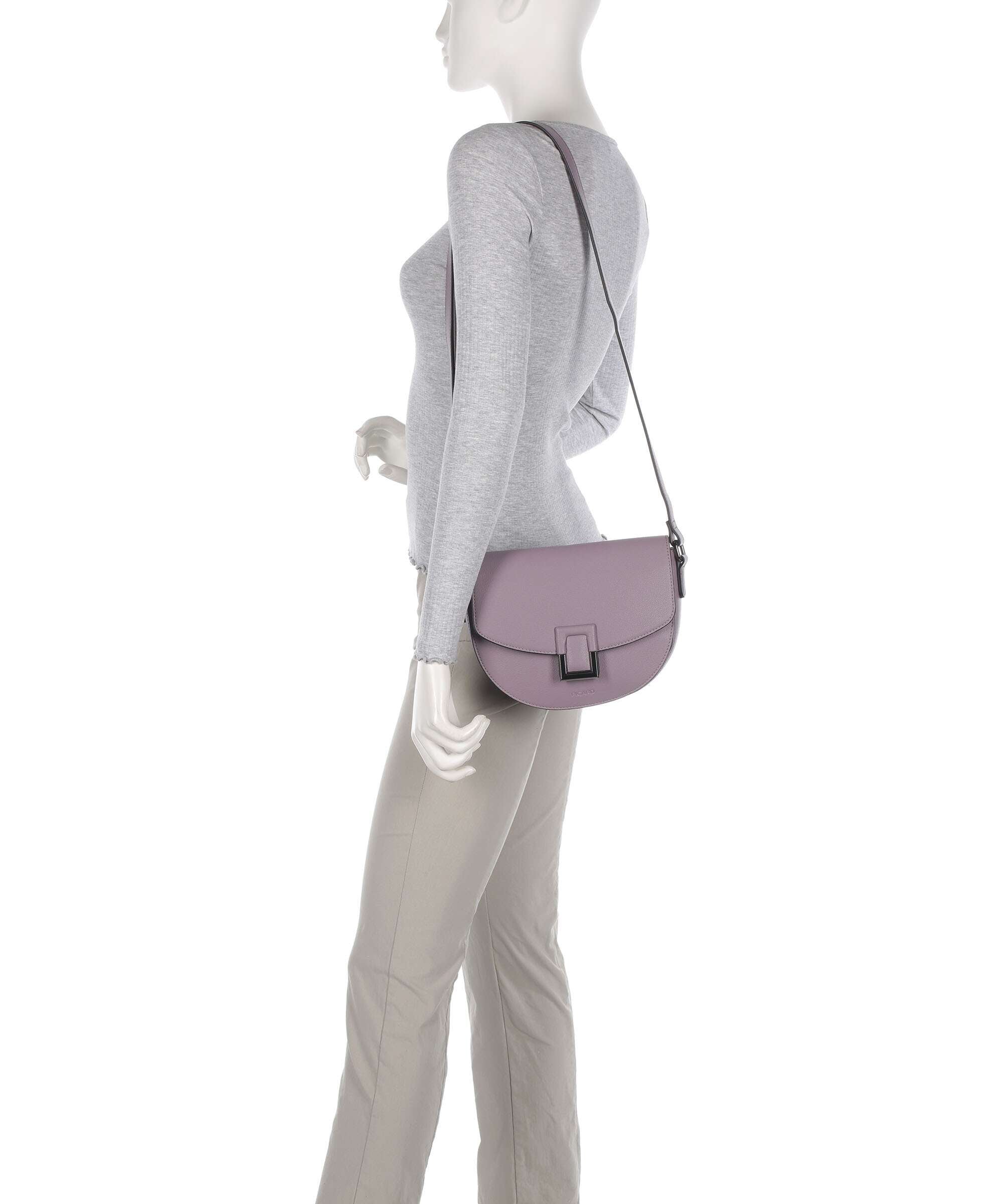 Picard Locco Crossbody bag purple