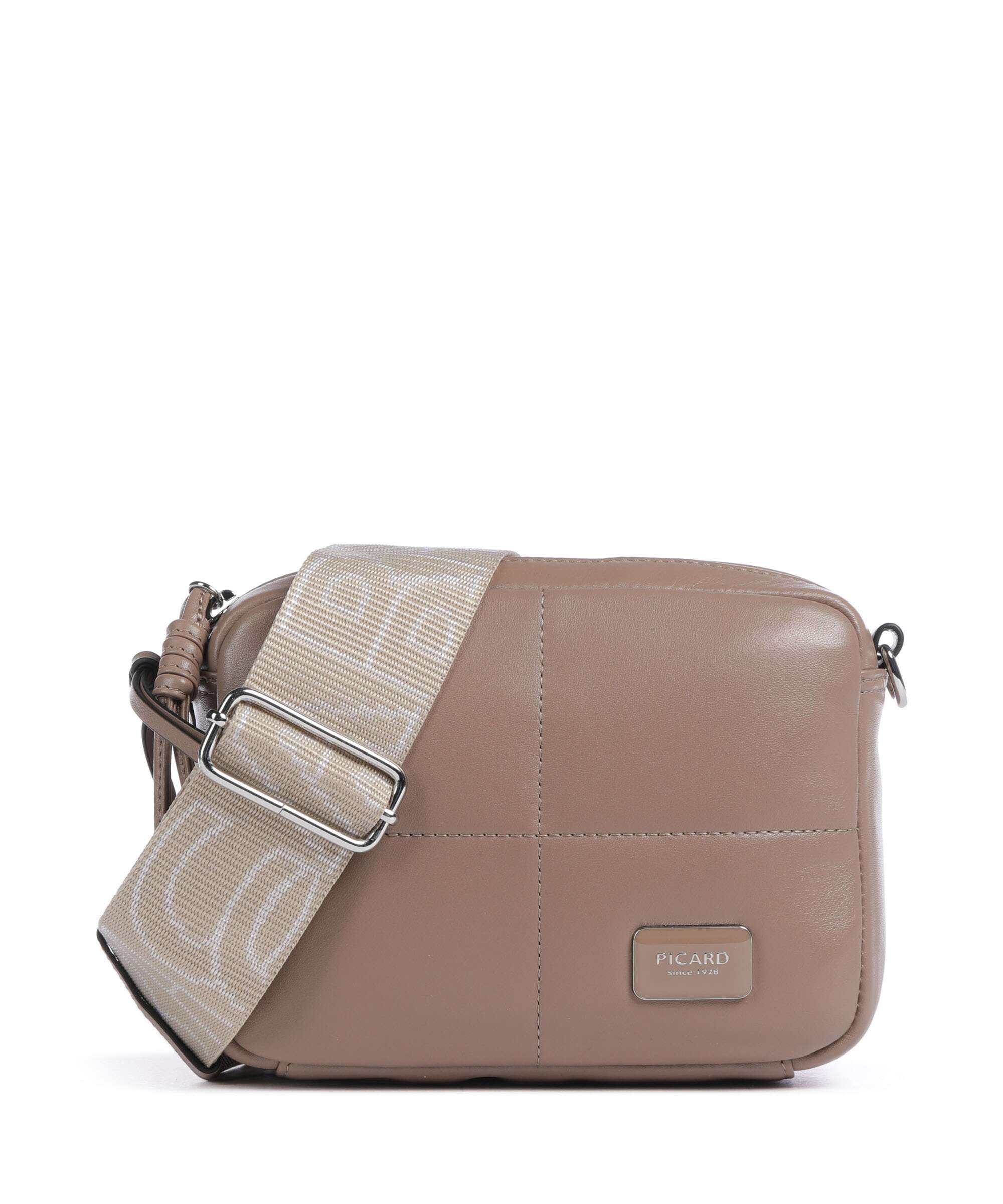 Picard Plaza Crossbody bag chai
