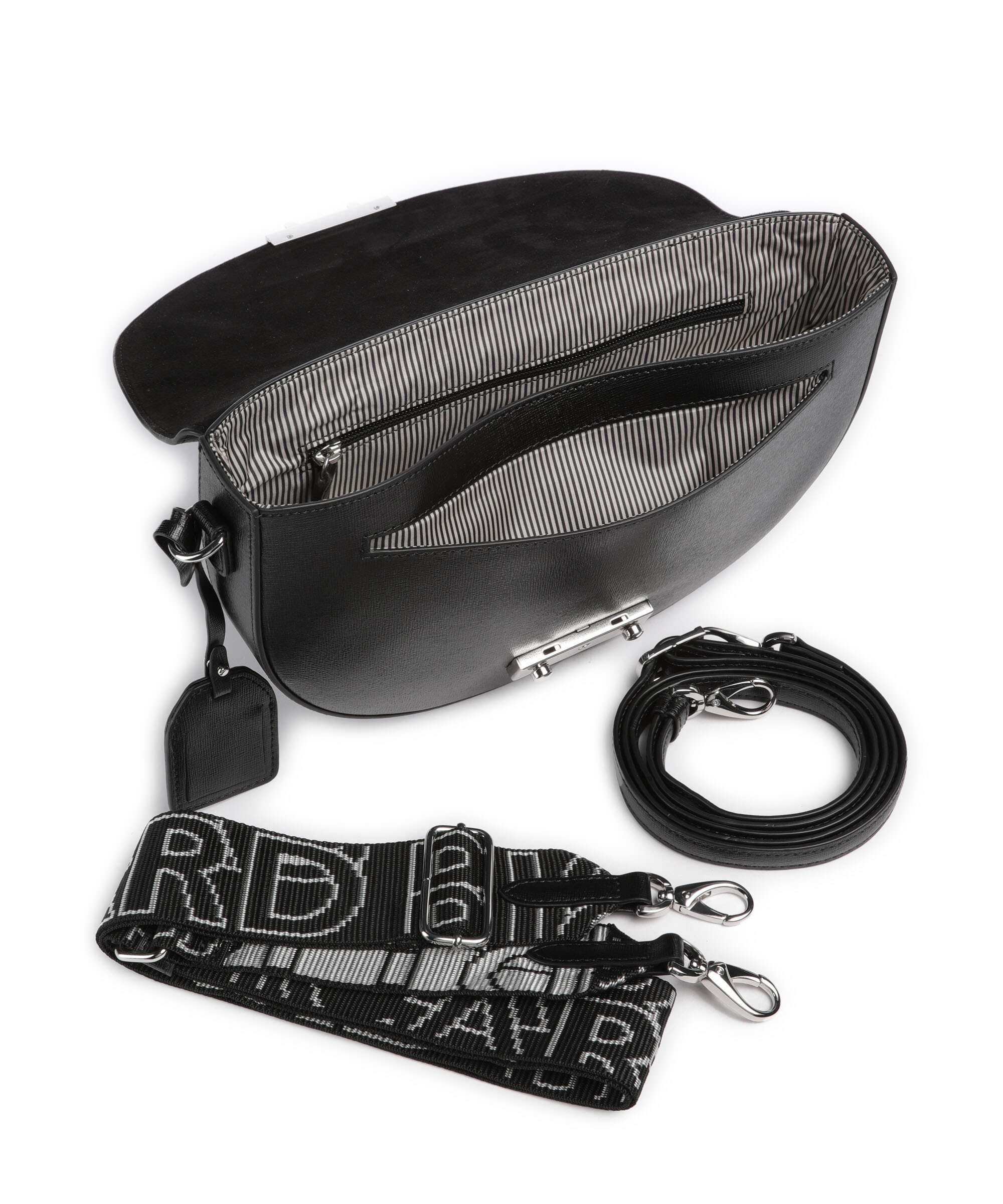 Picard Super Star Crossbody bag schwarz