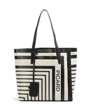 Picard Brasilia bolsa shopper schwarz