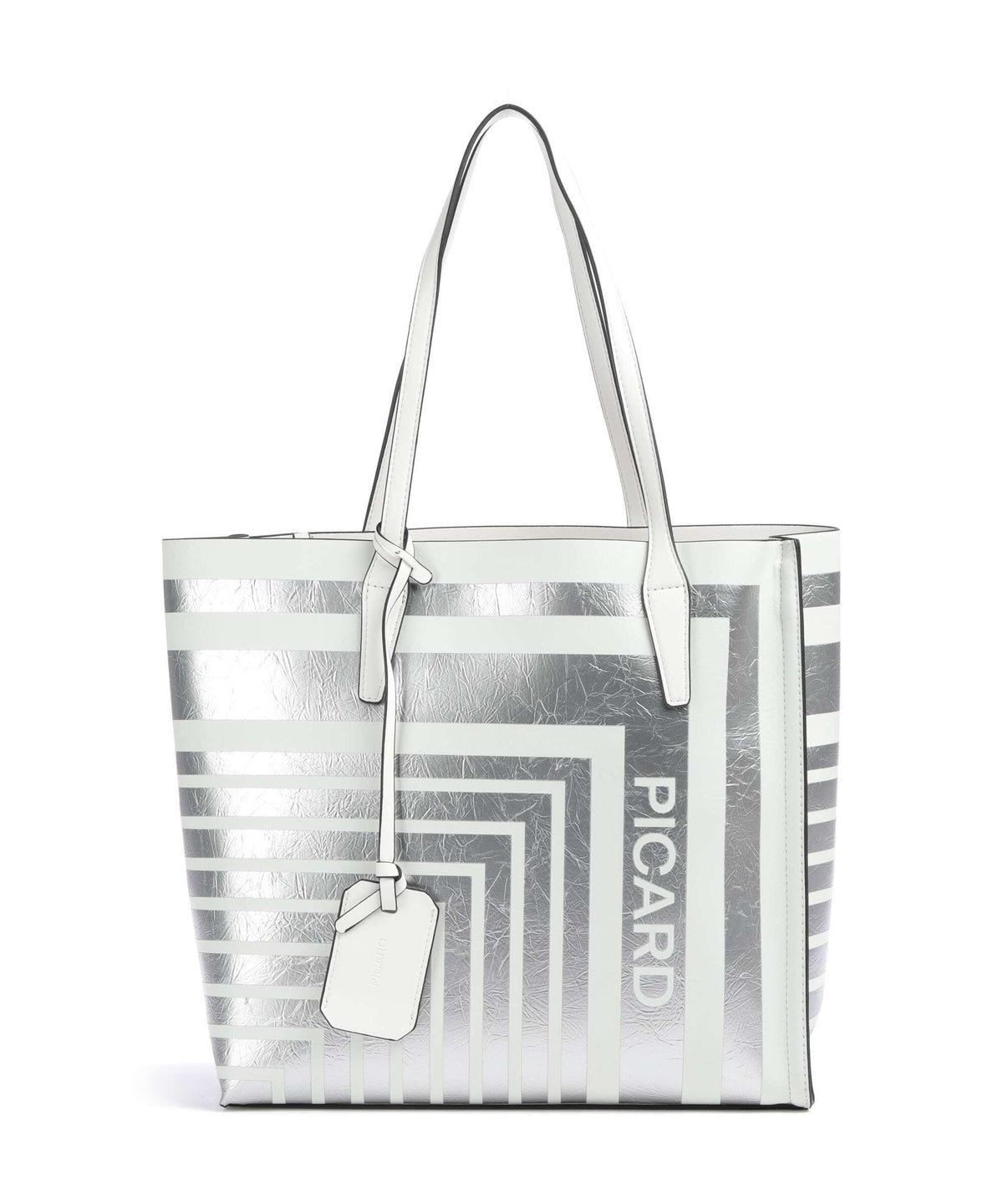 Picard Brasilia Tote bag white lily