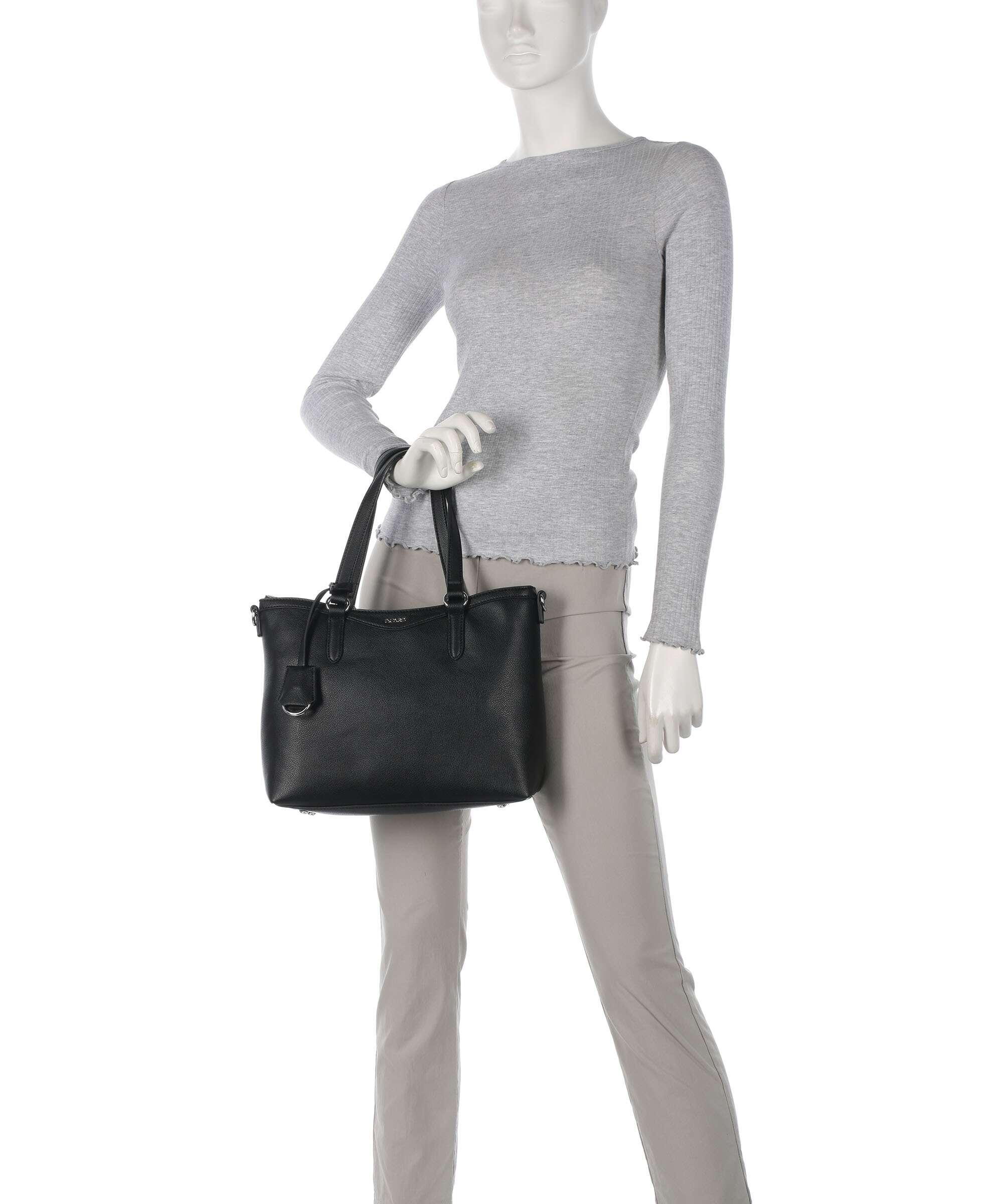 Picard Lyon Shoulder bag schwarz