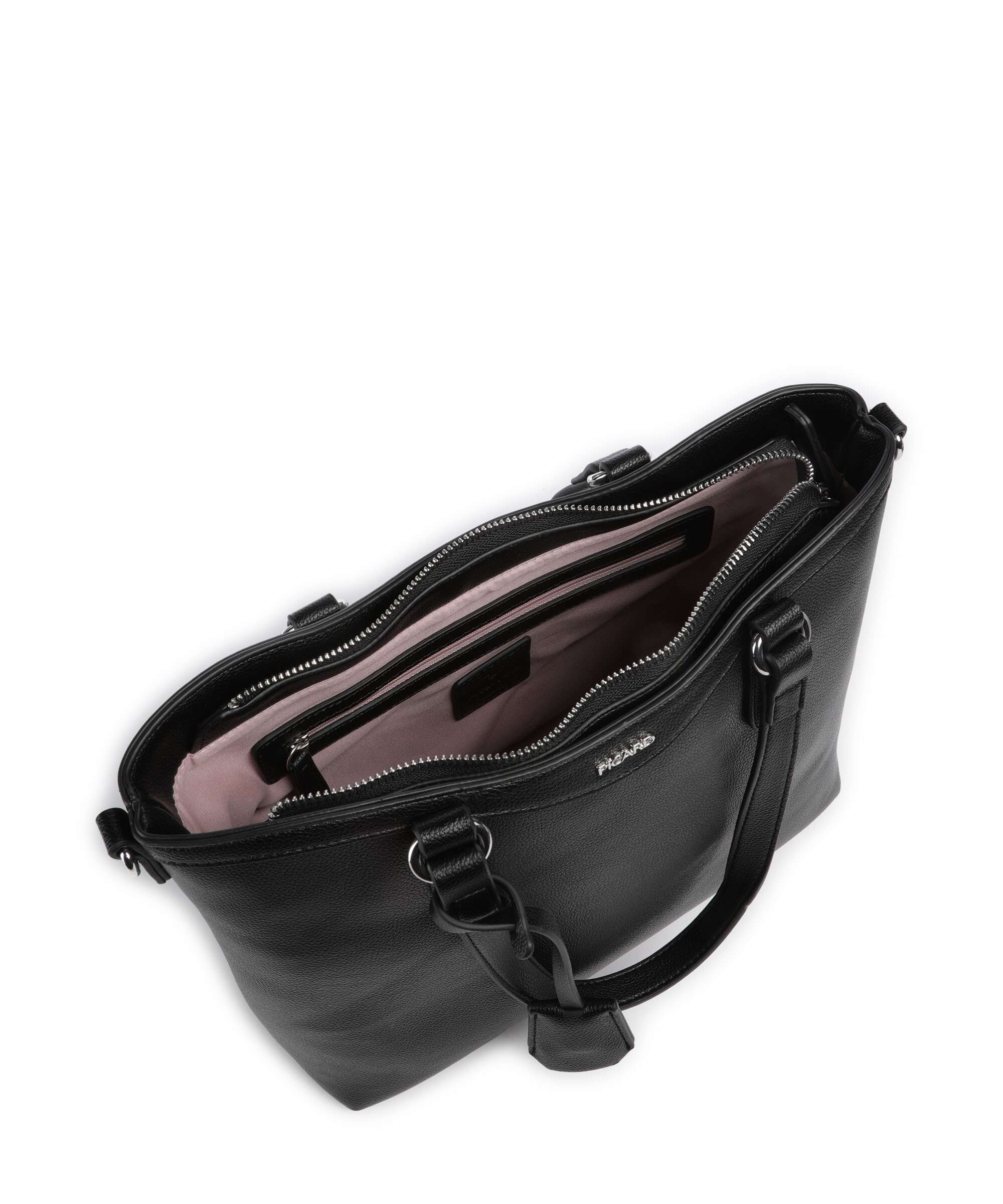 Picard Lyon Shoulder bag schwarz