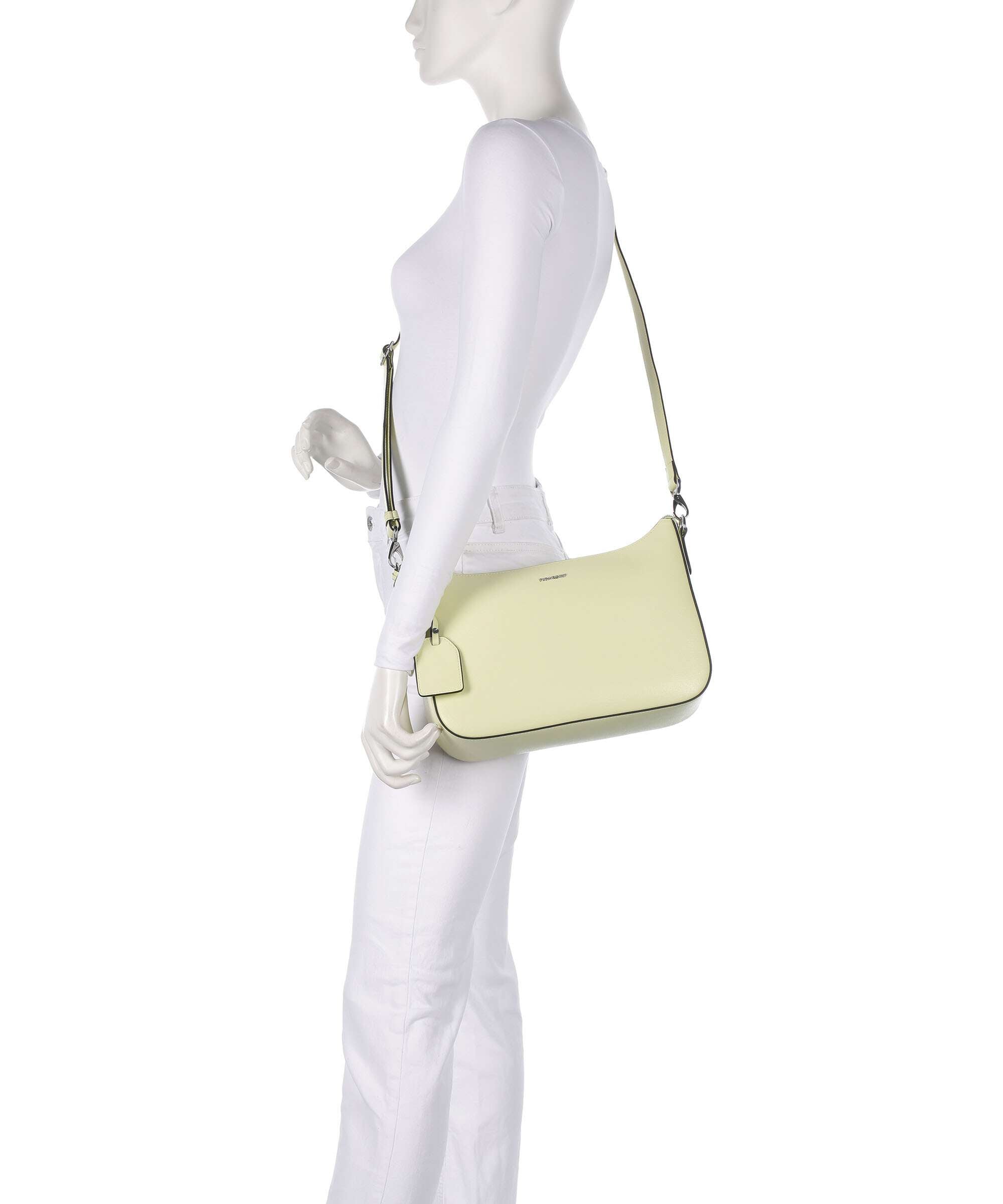 Picard Super Star Crossbody bag limoncello