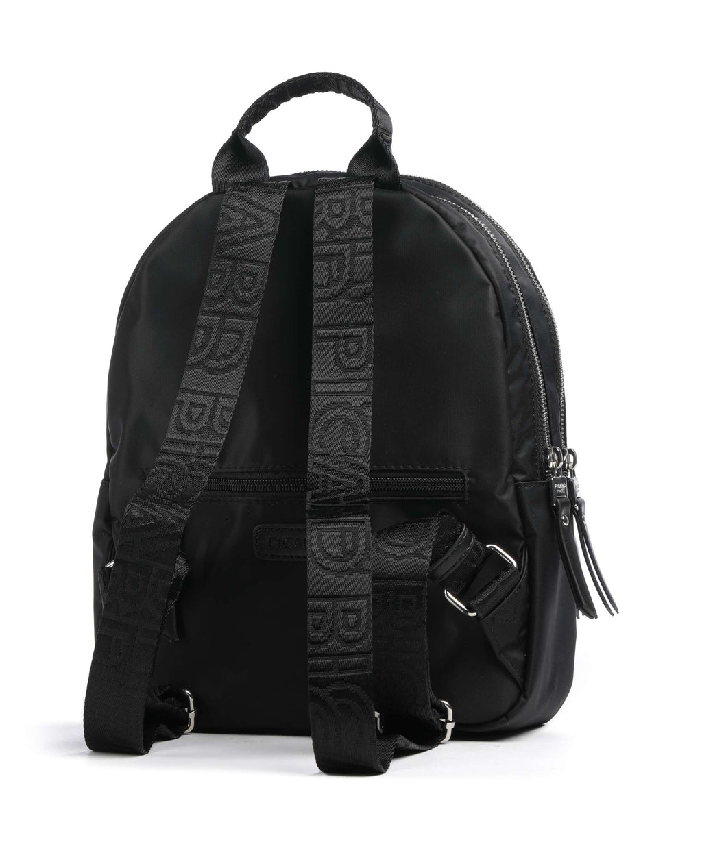 Picard Legere Backpack schwarz