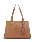 Picard Peephole Tote bag cognac