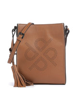 Picard Peephole Bolsa tiracolo cognac
