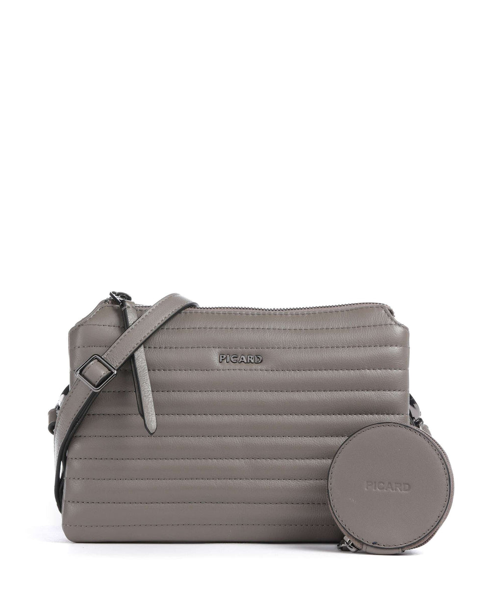 Picard Evolute Crossbody bag gravel