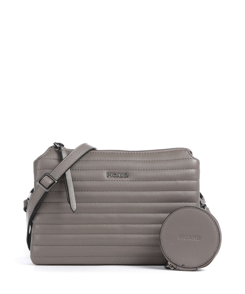 Picard Evolute Crossbody bag gravel