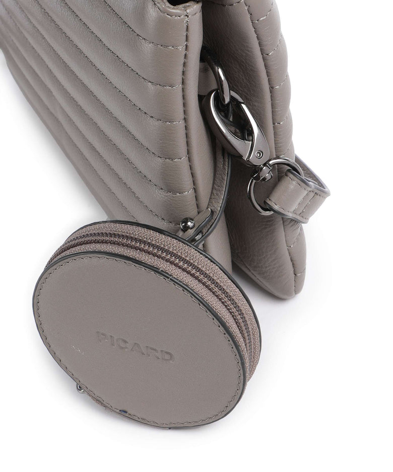 Picard Evolute Crossbody bag gravel