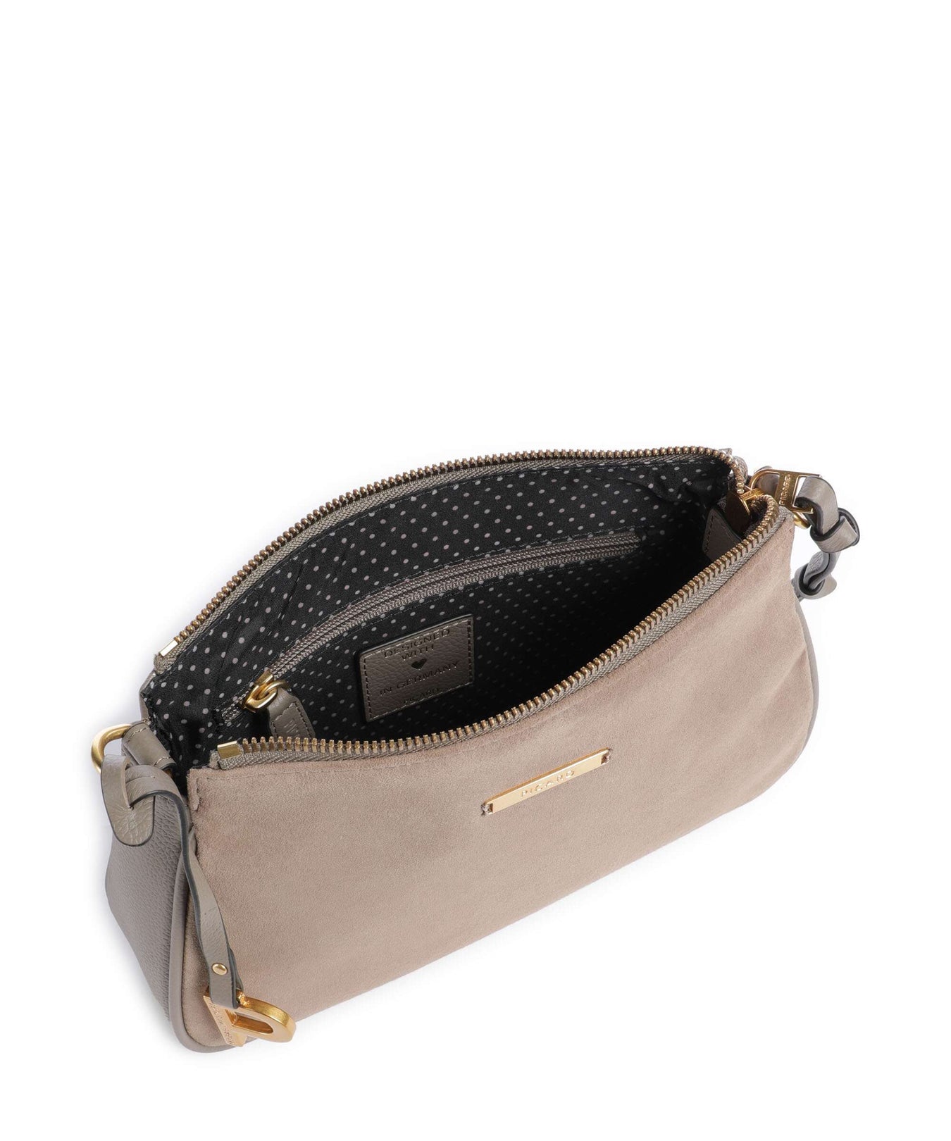 Picard Bellair Crossbody bag gravel