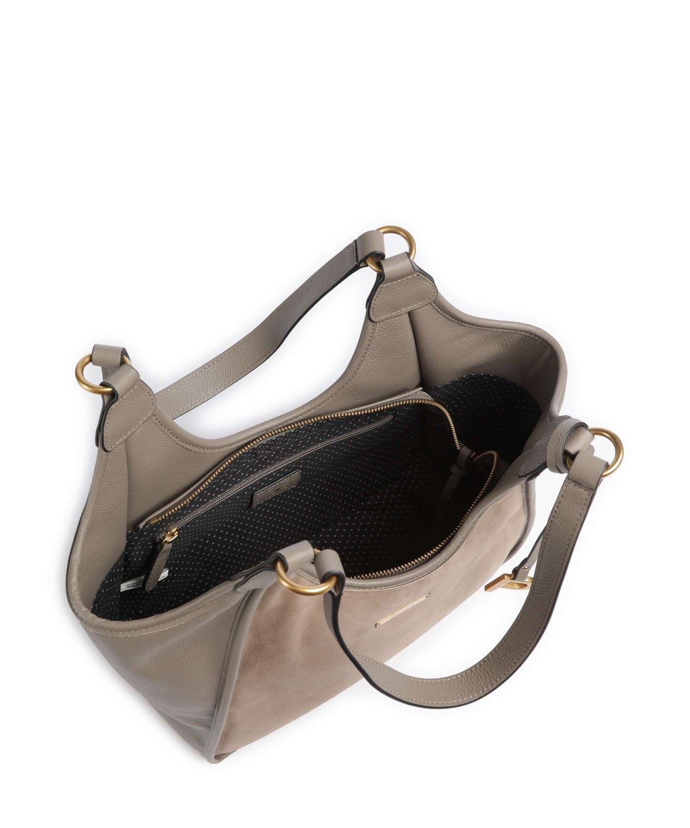 Picard Bellair Tote bag gravel