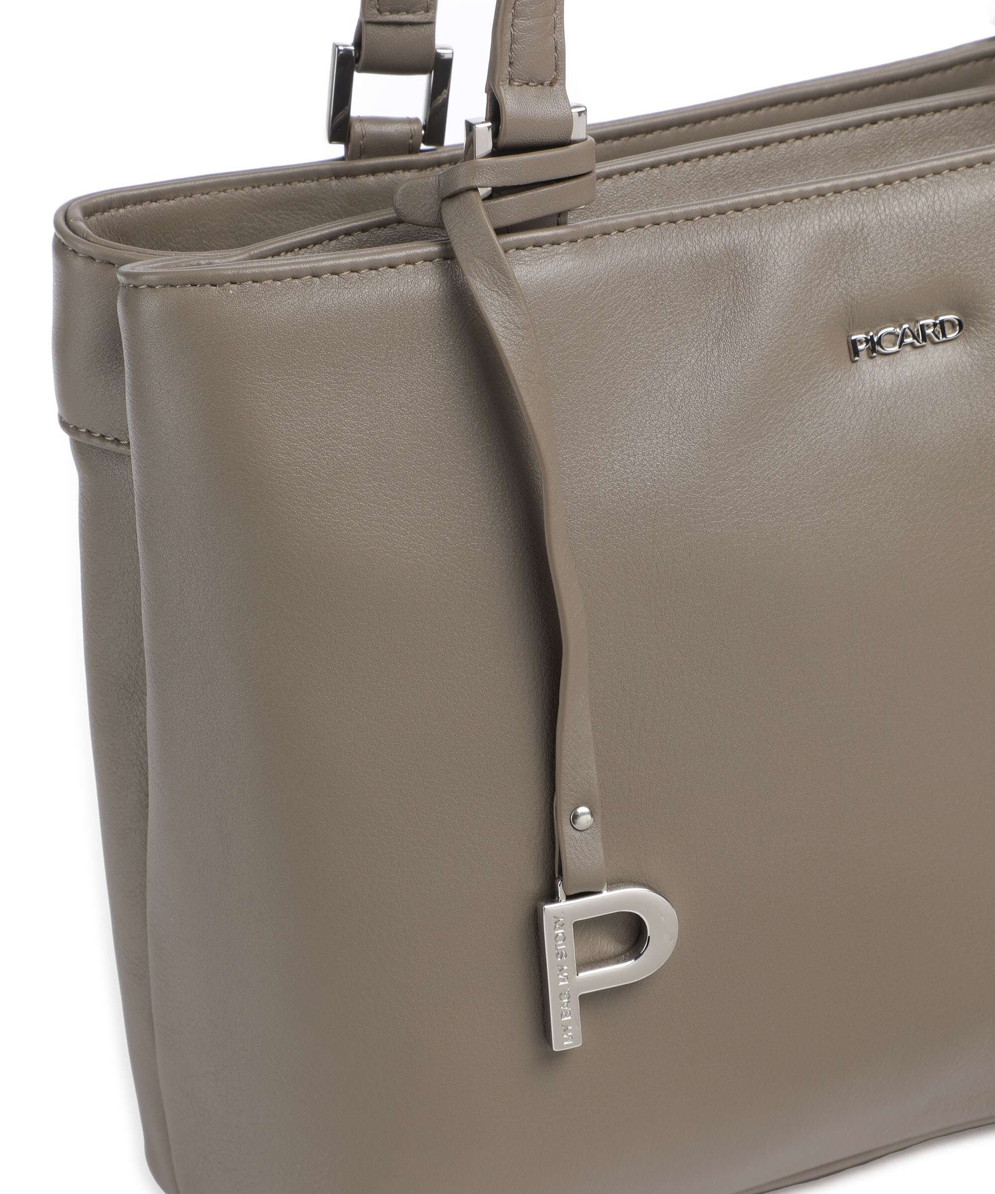 Picard Really Tote bag gravel