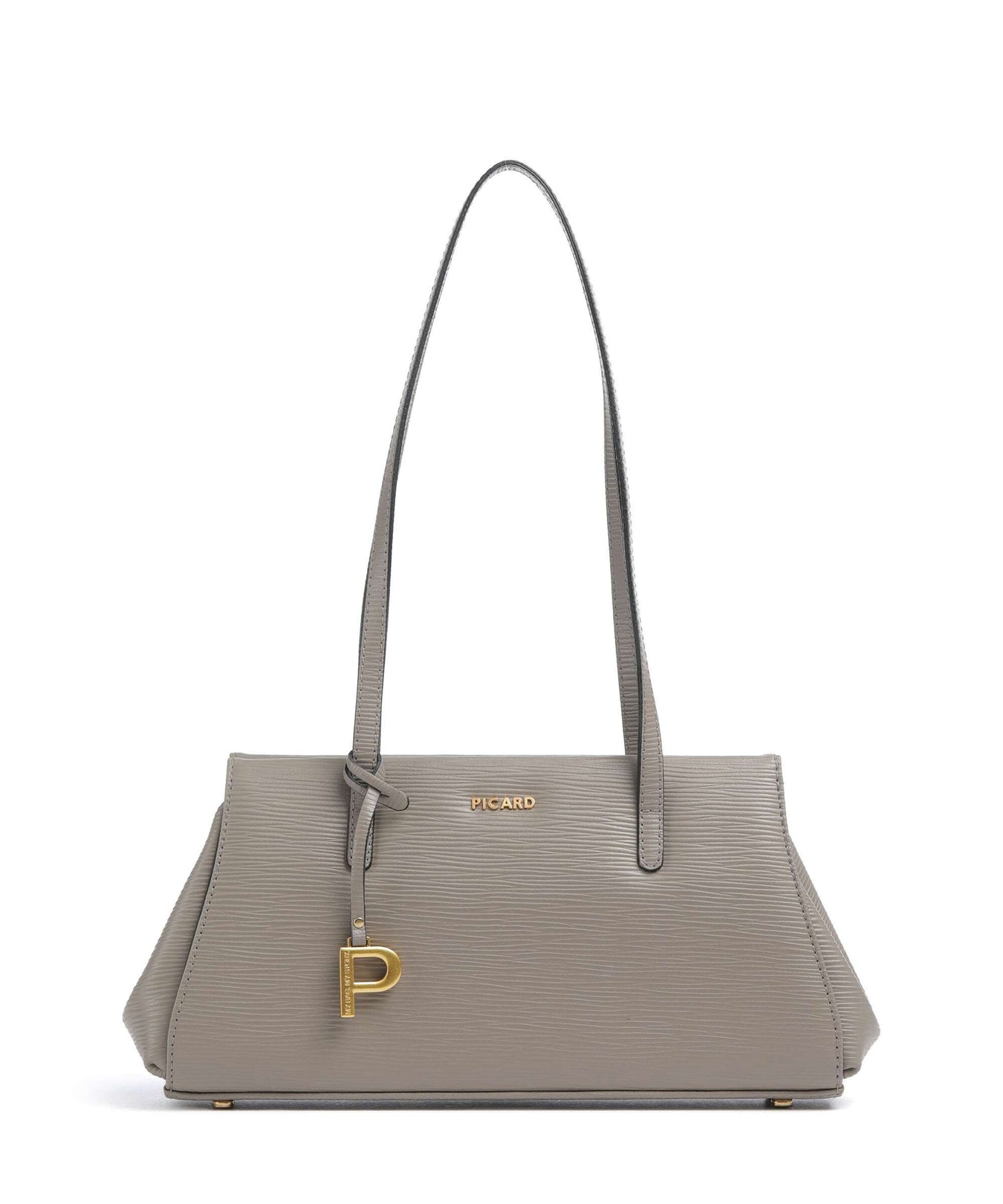 Picard Calais Shoulder bag cement