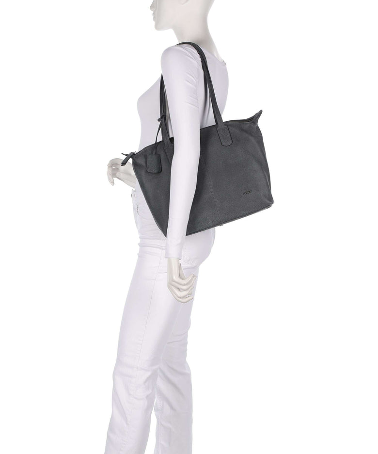 Picard Lesotho Tote bag schwarz