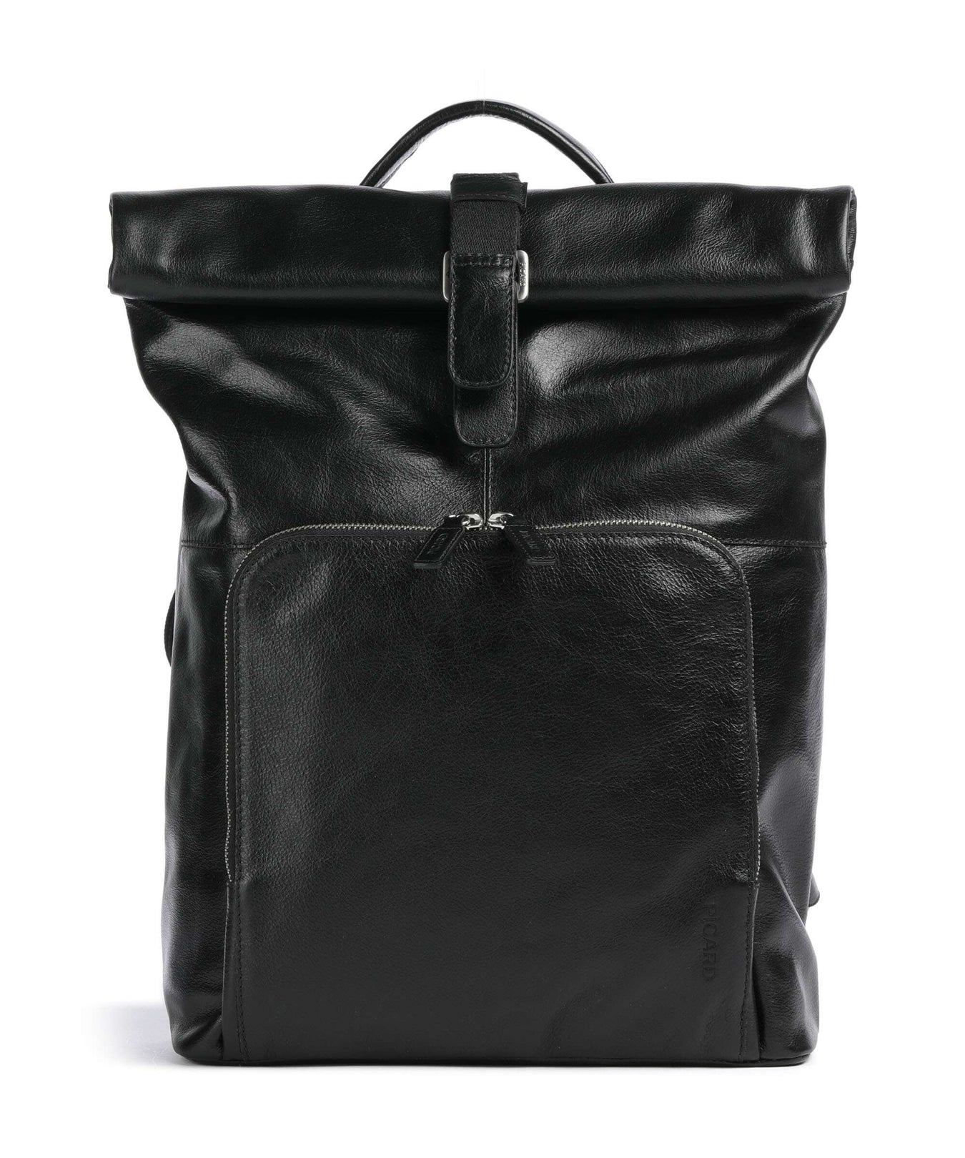 Picard Buddy Rolltop backpack schwarz