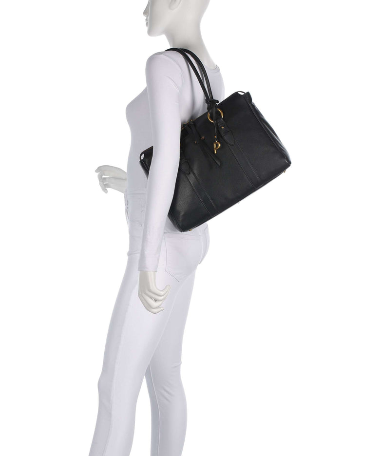 Picard Valesca Tote bag schwarz