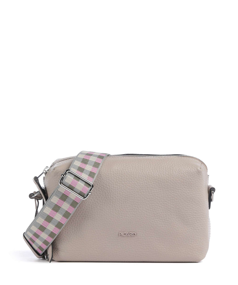 Picard Texel Crossbody bag mud