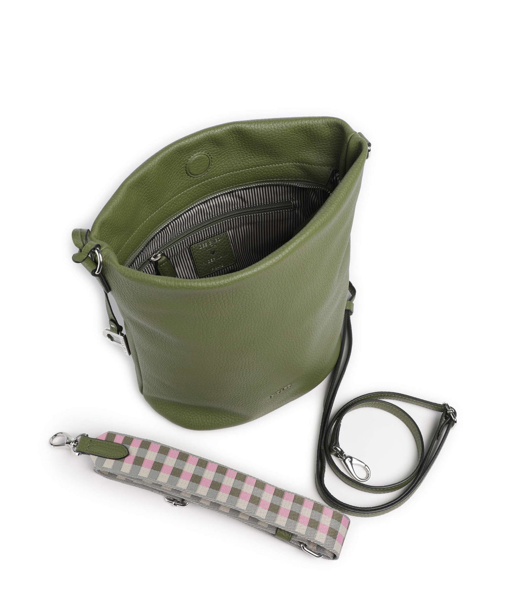 Picard Texel Bucket bag olive
