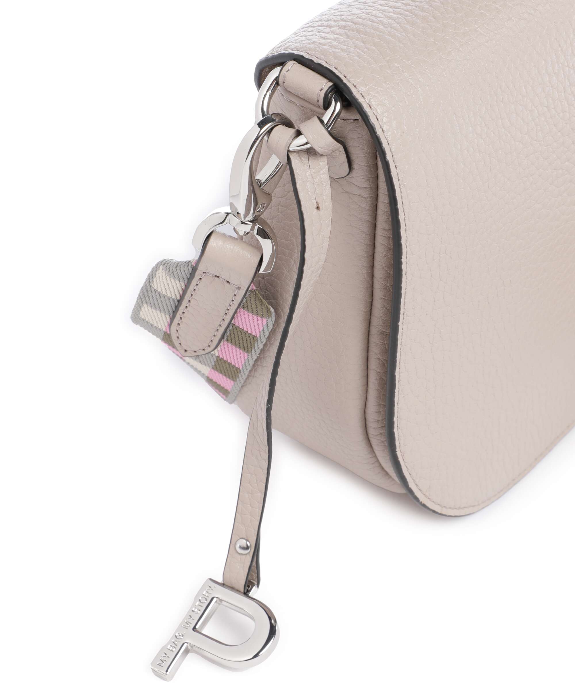 Picard Texel Crossbody bag mud
