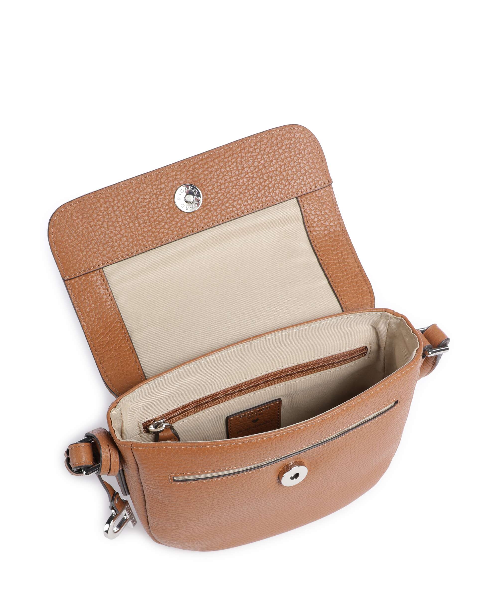 Picard Pure Crossbody bag cognac