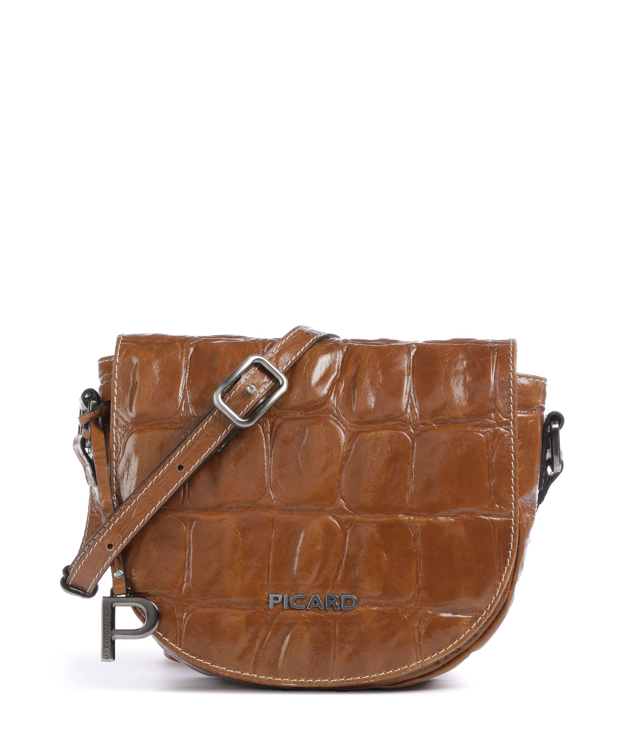 Picard Key Largo Crossbody bag cognac