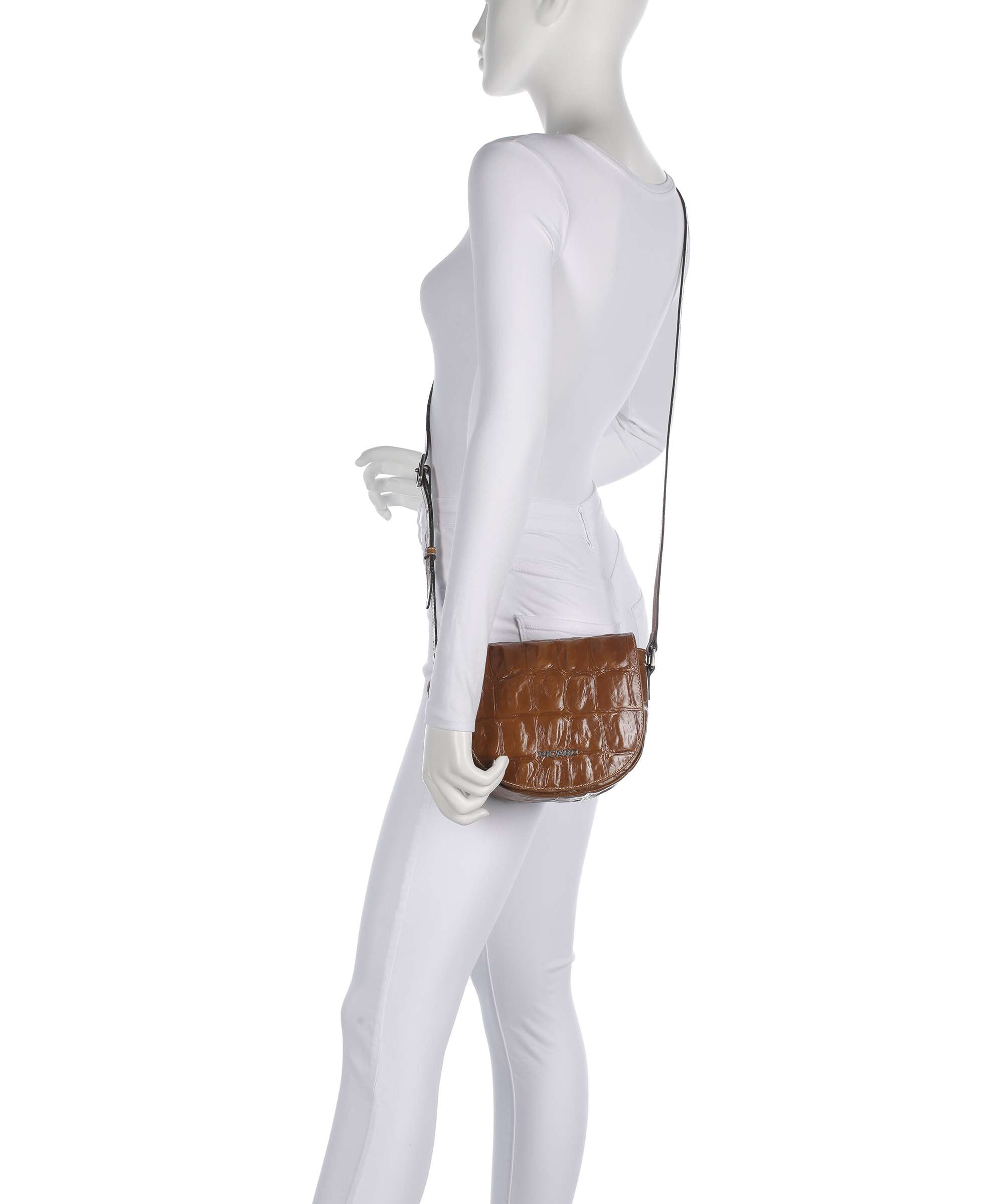 Picard Key Largo Crossbody bag cognac