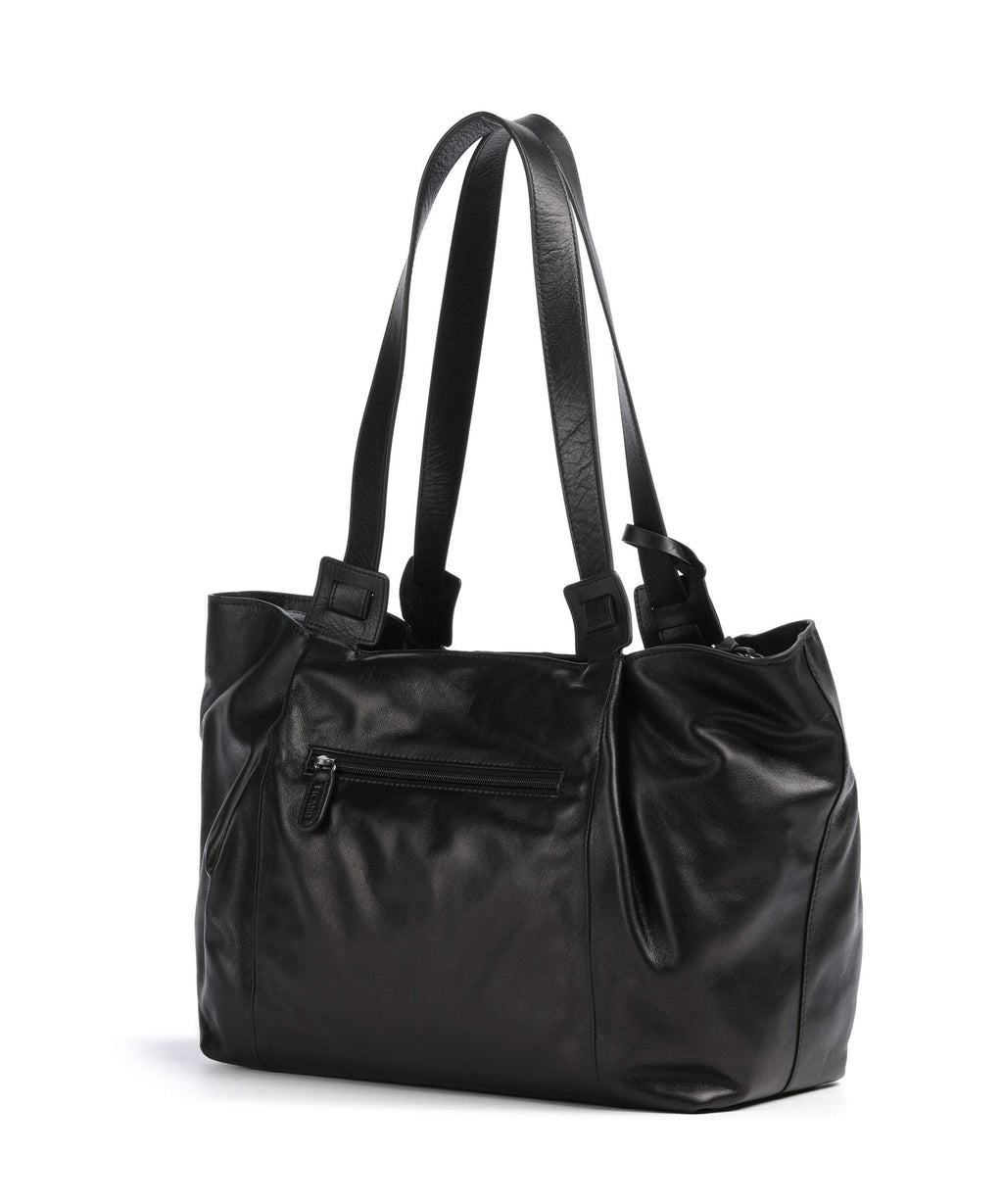Picard Fold In Tote bag schwarz