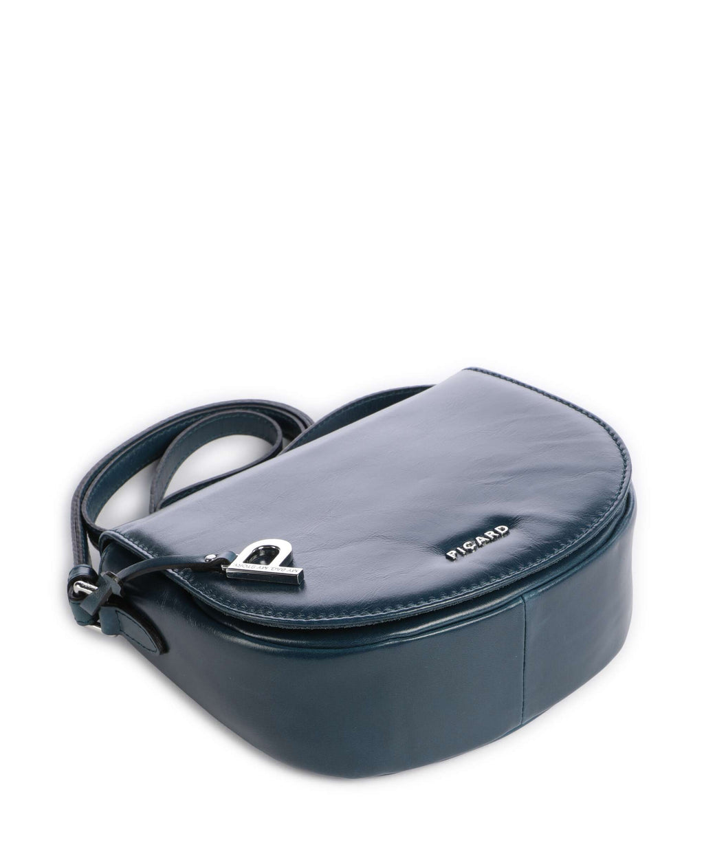 Picard Peakline Crossbody bag deep ocean
