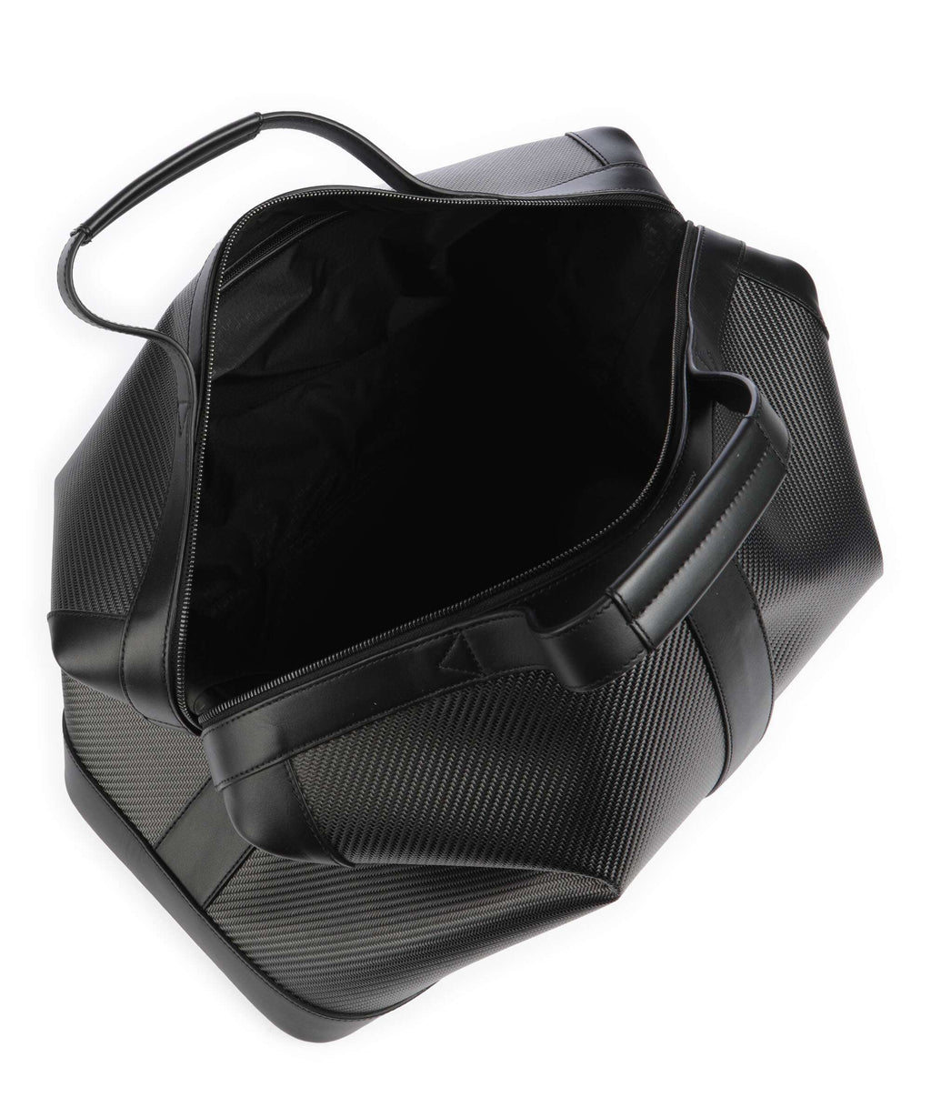 Porsche Design Carbon Weekend bag black