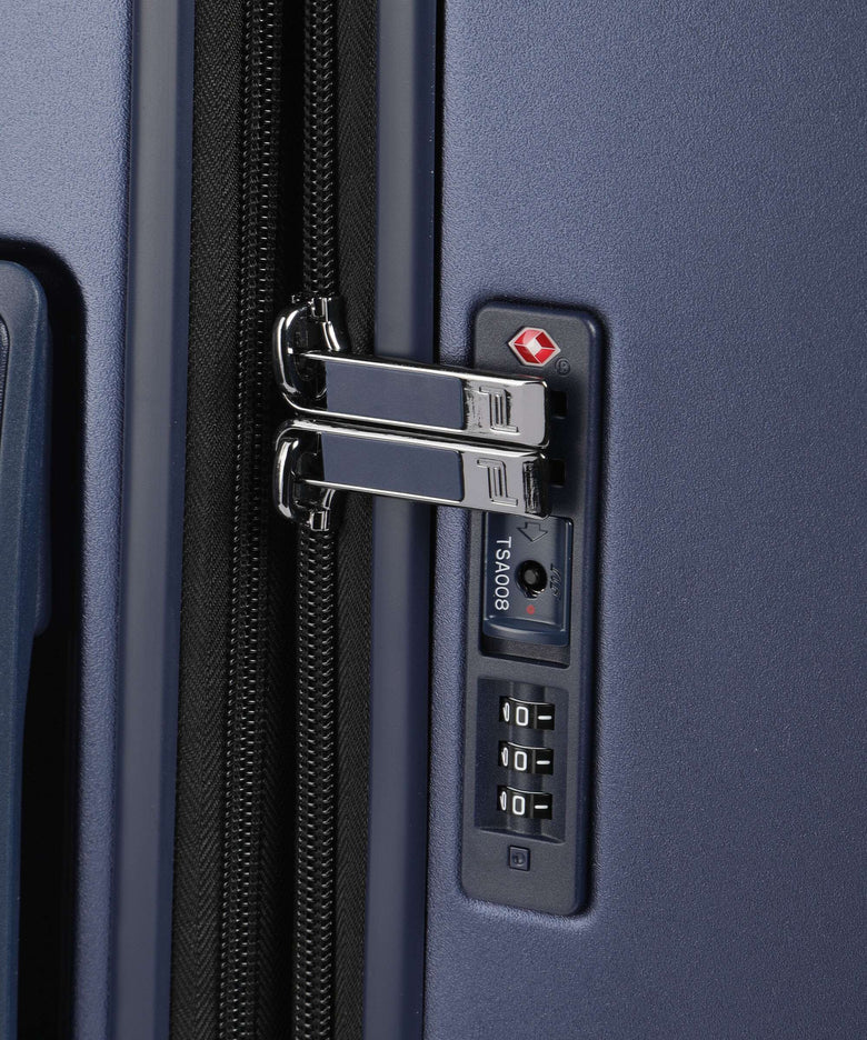 Porsche Design Roadster HC Spinner (4 wheels) dark blue