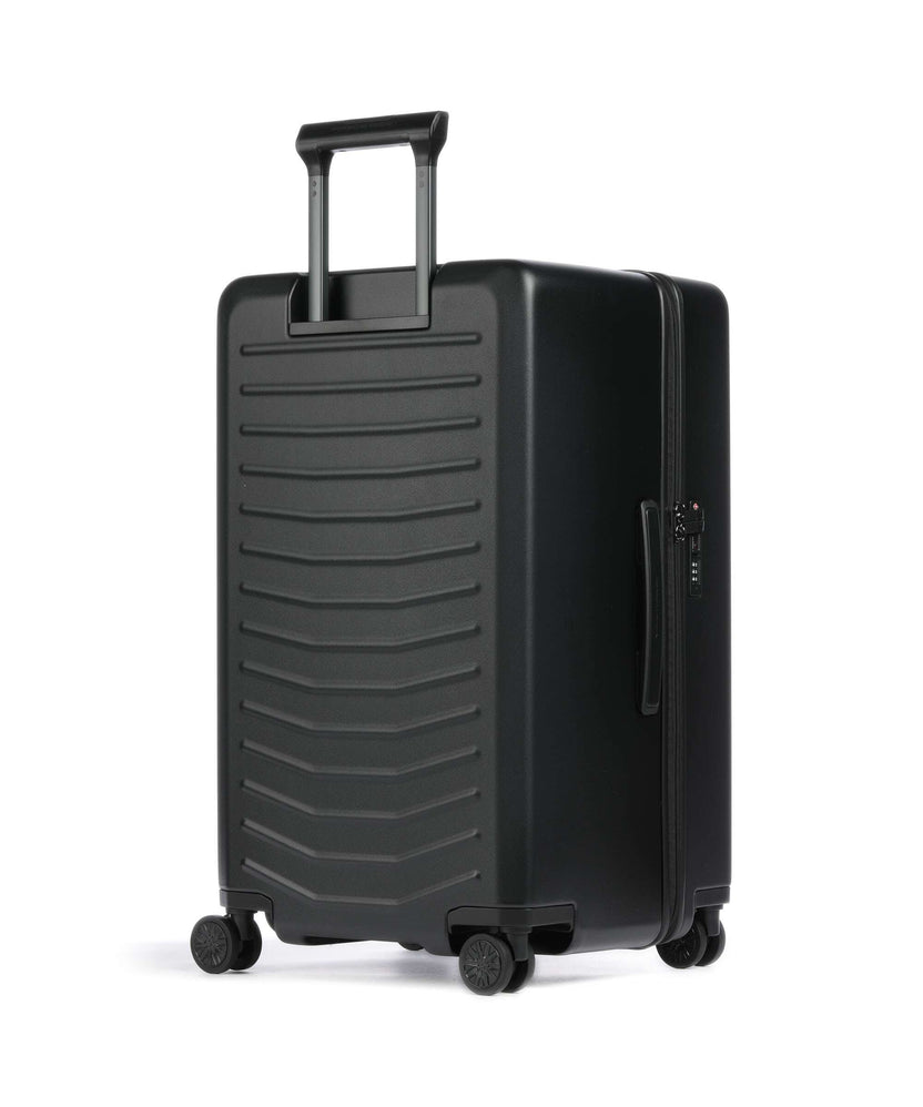Porsche Design Roadster HC Spinner (4 wheels) black