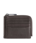 Porsche Design Credit card holder dark brown