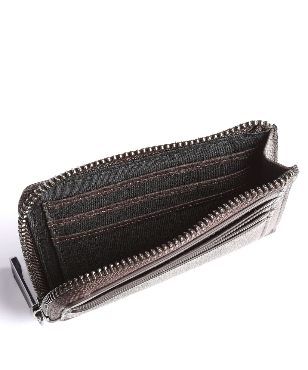 Porsche Design Credit card holder dark brown