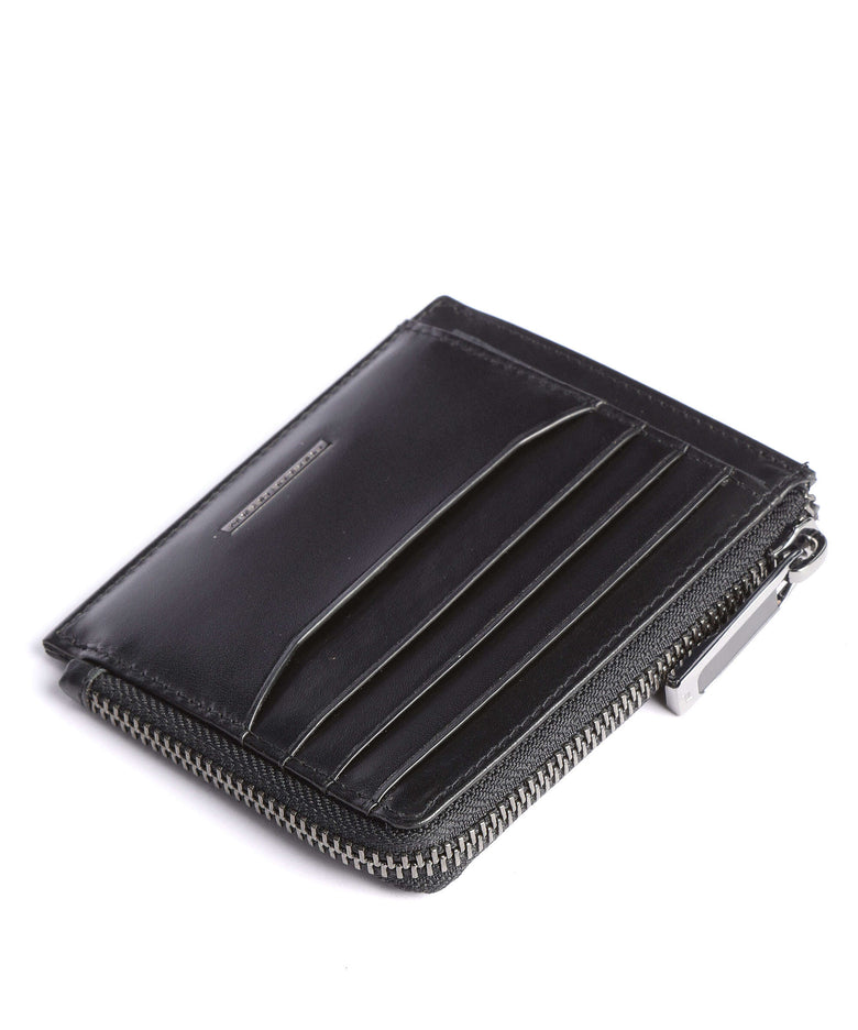 Porsche Design Credit card holder black