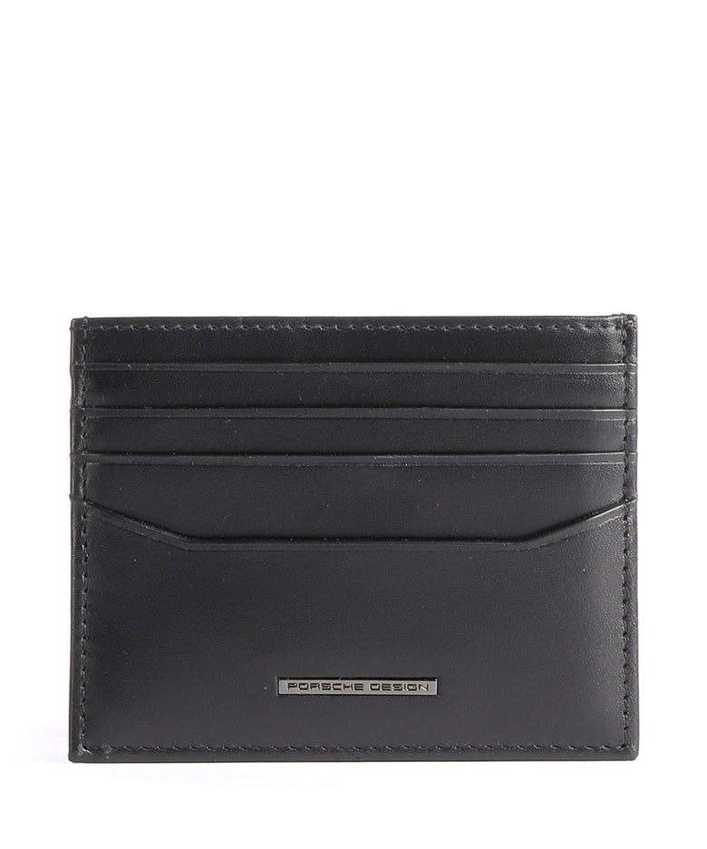 Porsche Design Credit card holder black