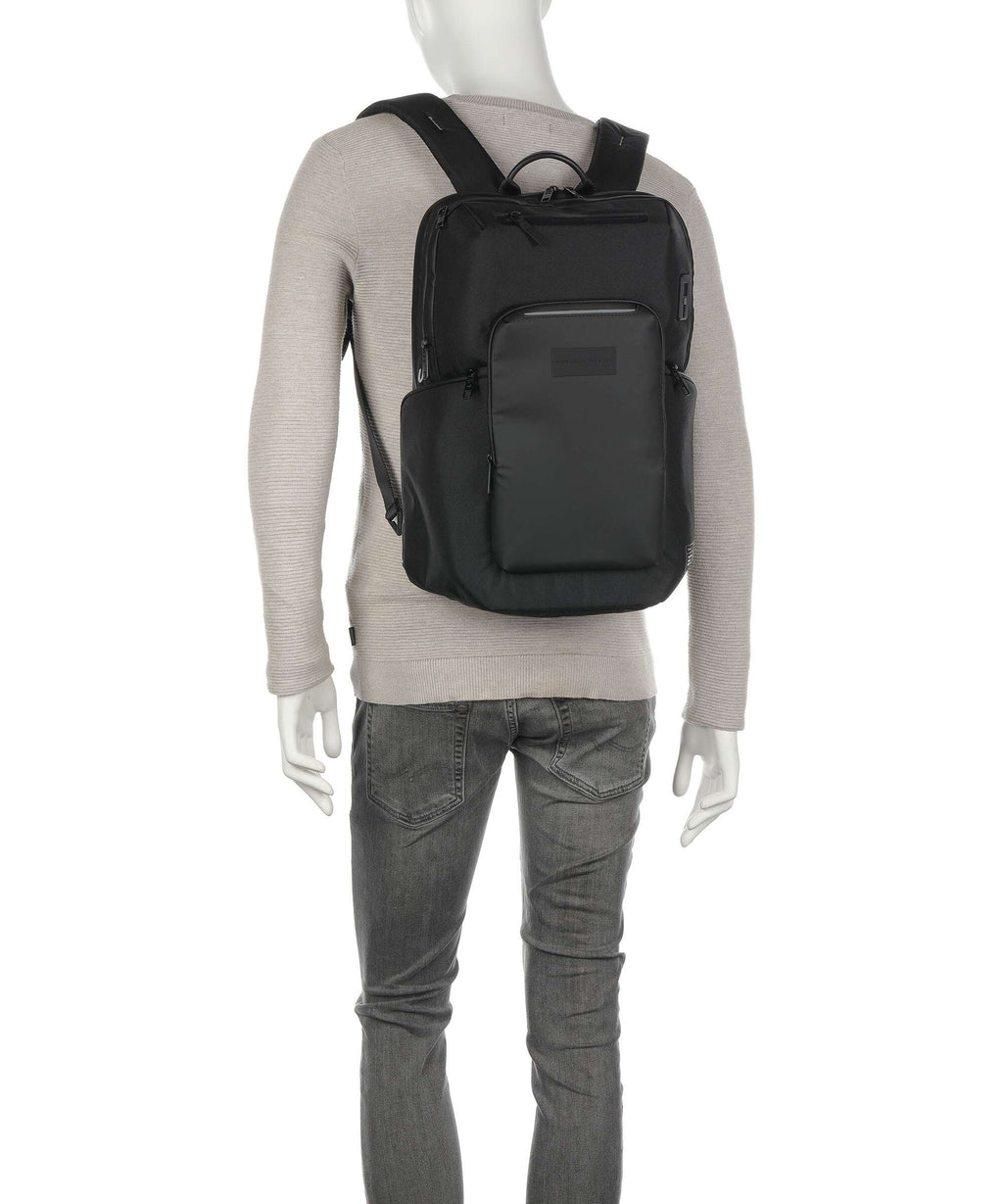 Porsche Design Urban Eco M2 Laptop backpack black